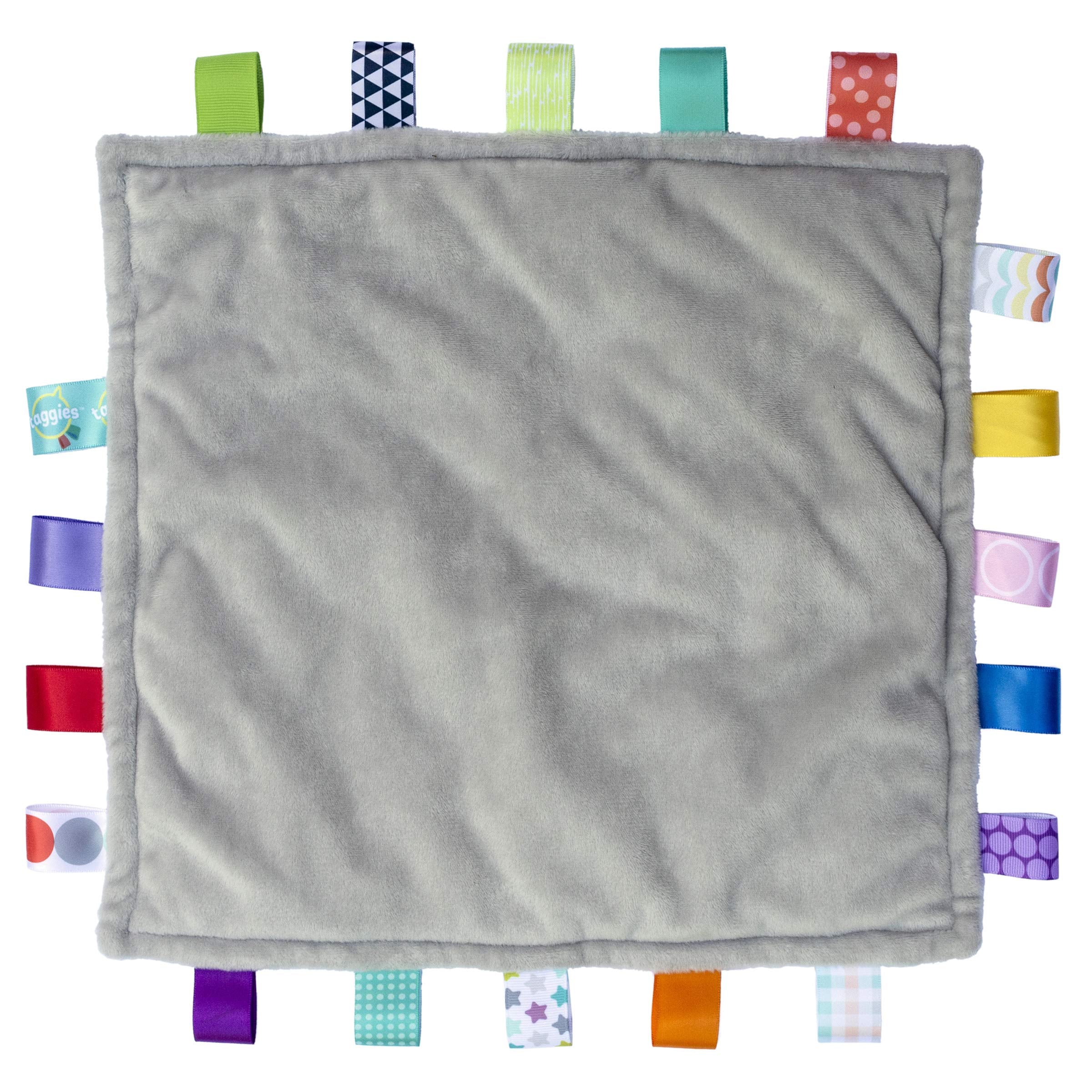 Taggies Original Blanket, 12 X 12, Comfy Bears