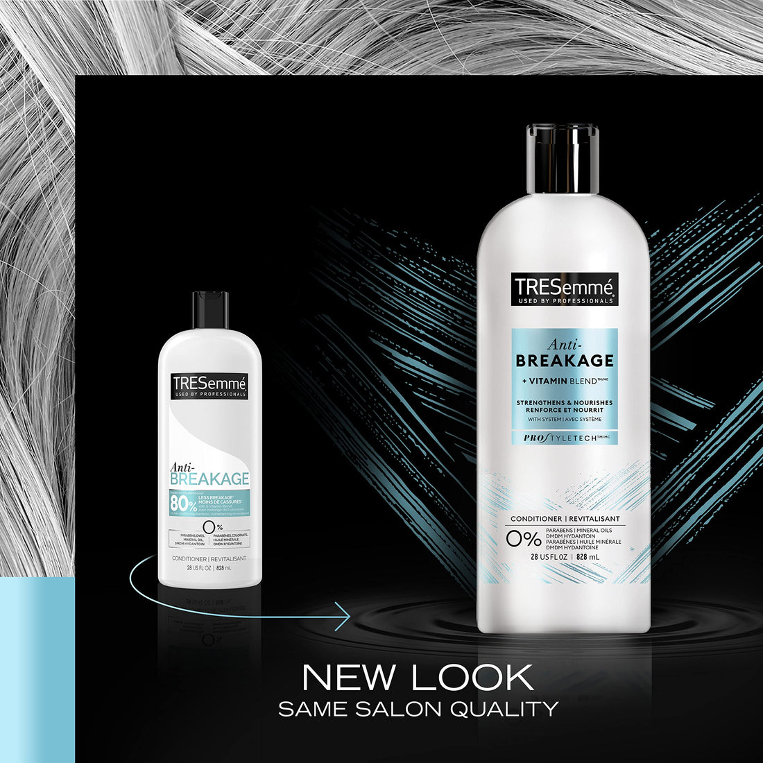 TRESEMME CONDITIONER 828ML (Anti-Breakage)