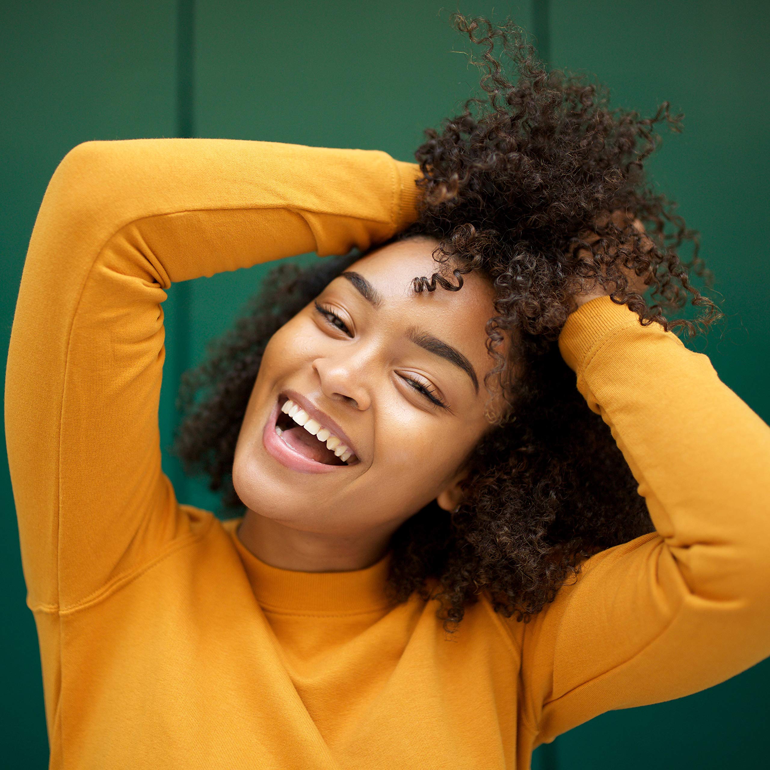 SHEA MOISTURE Moringa Avocado Power Greens Hair Rinse, 8 FZ