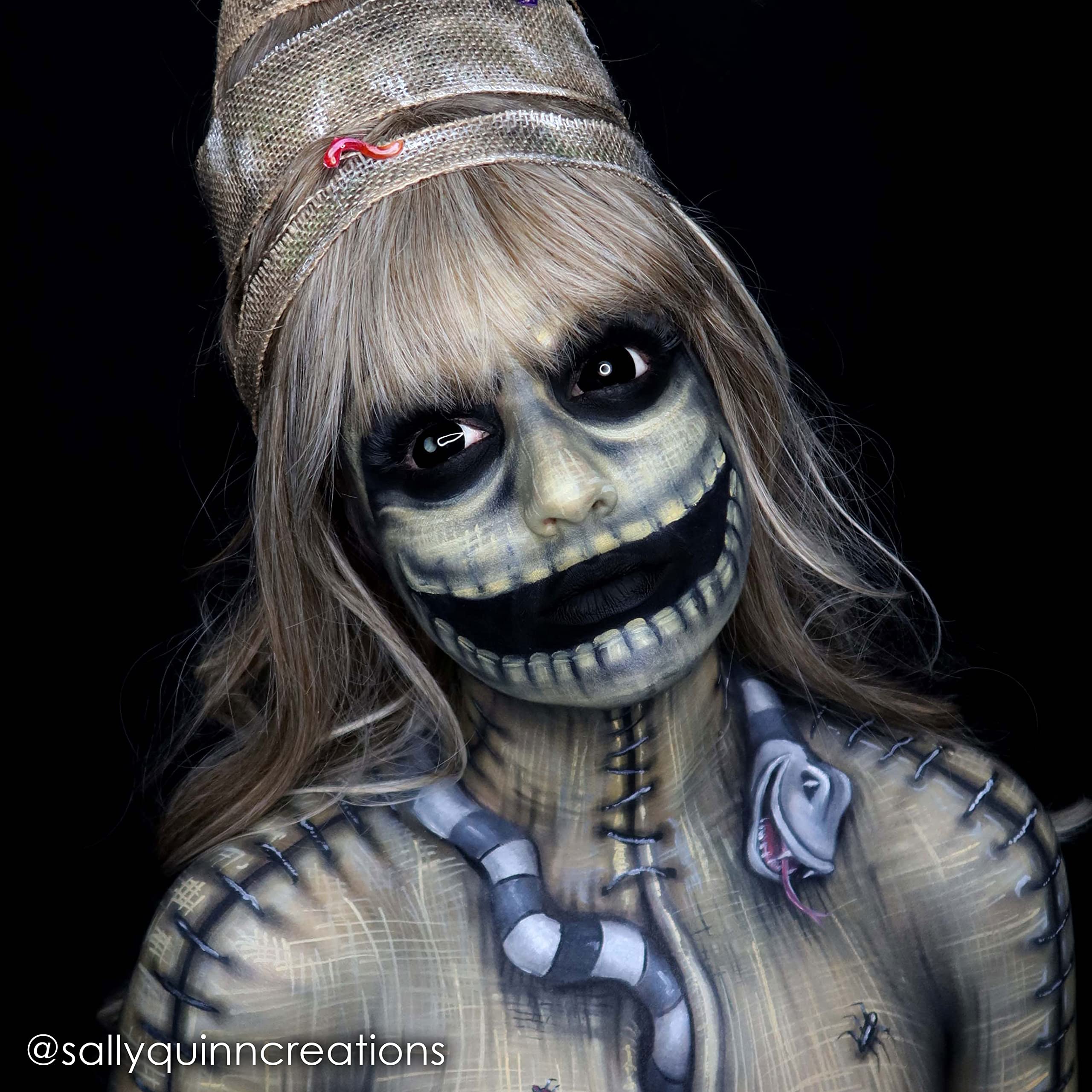 2oz , Black_ : 110 (2oz, Black) Starblend Makeup