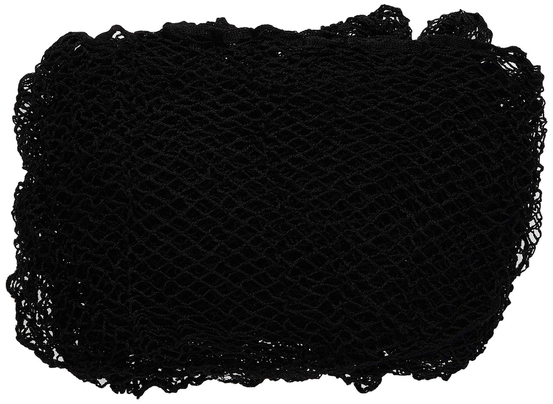 Diane Cotton Triangle Net, Black, 12-count