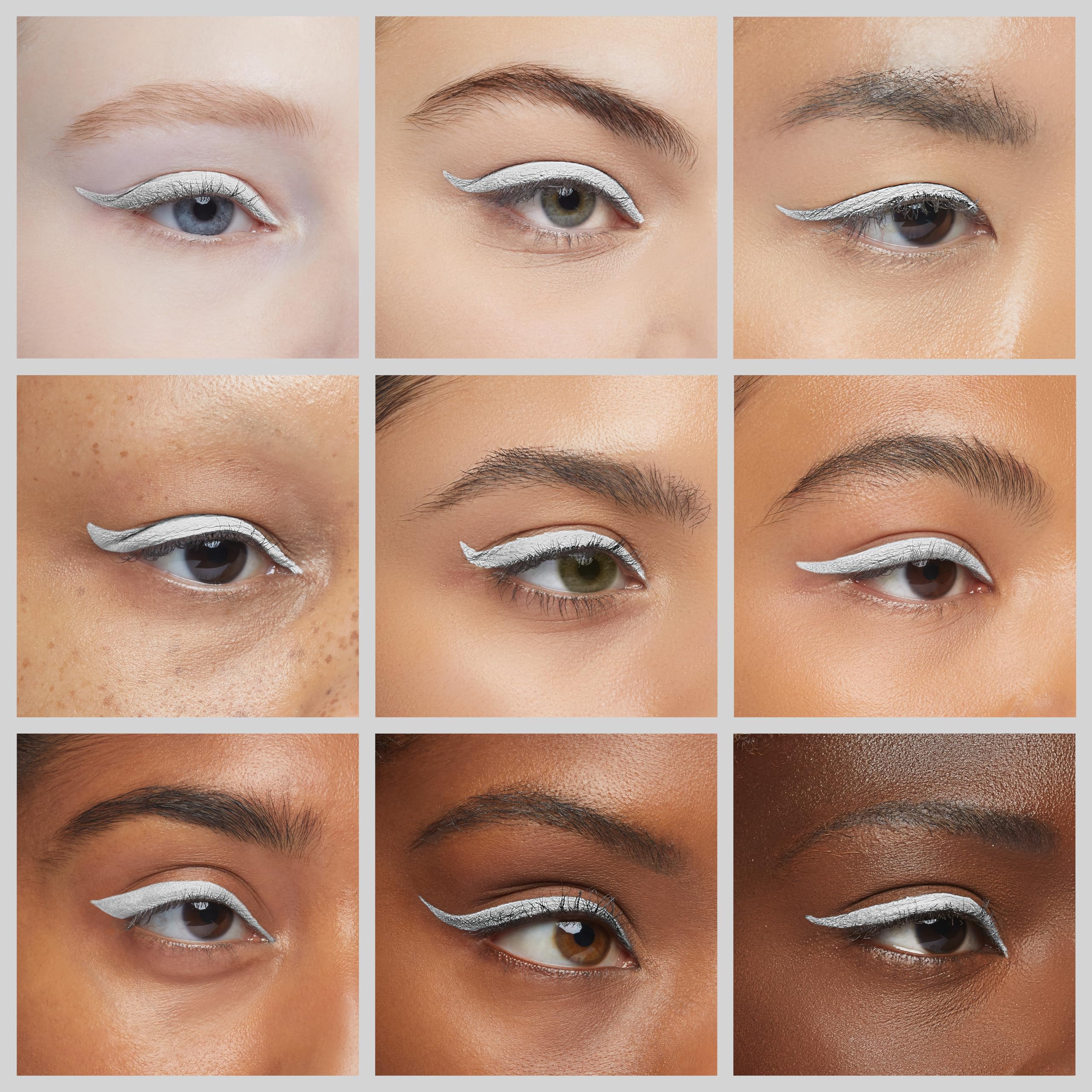 NYX PROFESSIONAL MAKEUP Epic Wear Liquid Liner, Waterproof Eyeliner, Up To 3 Day Wear, White