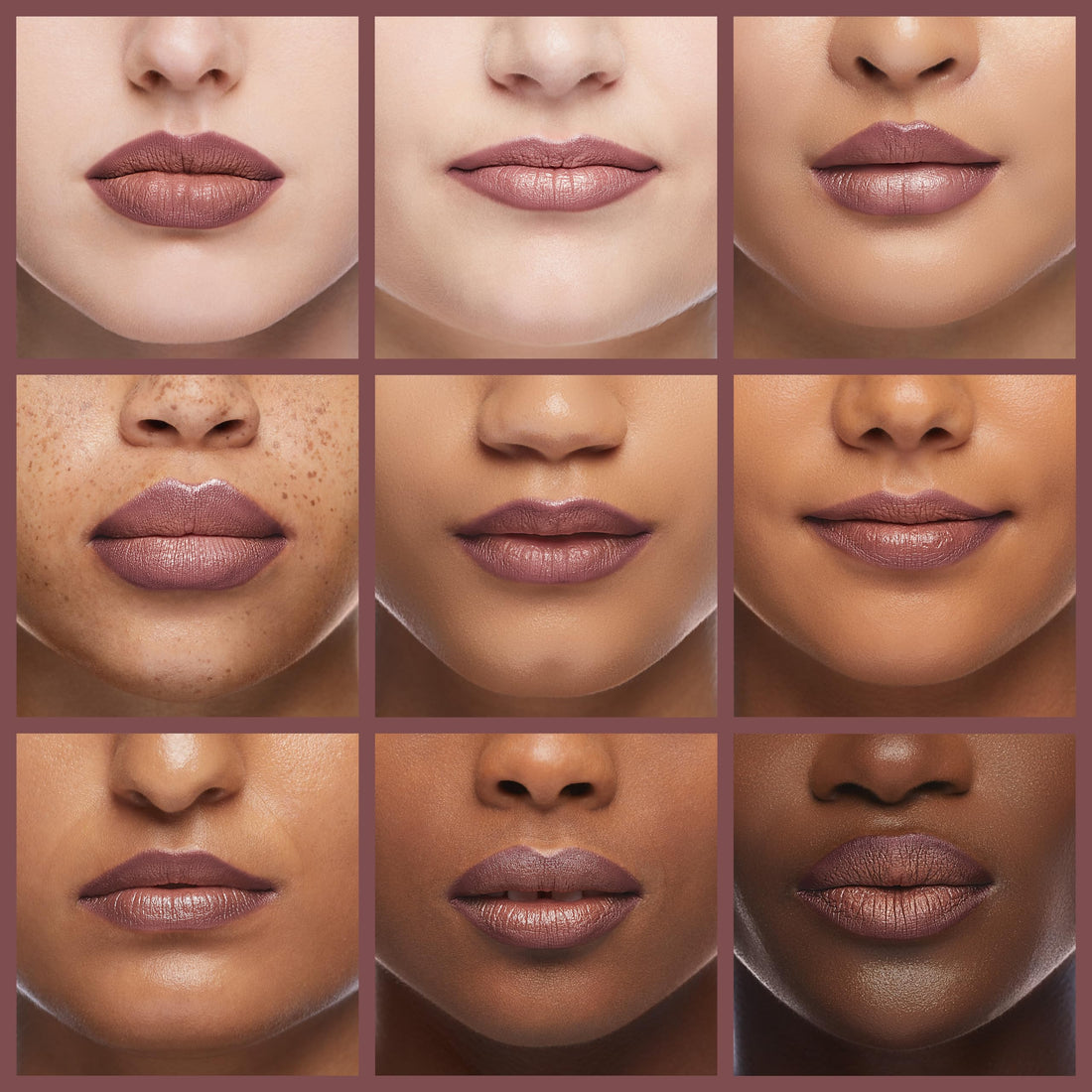 NYX Slim Lip Liner Pencil 803 Burgundy