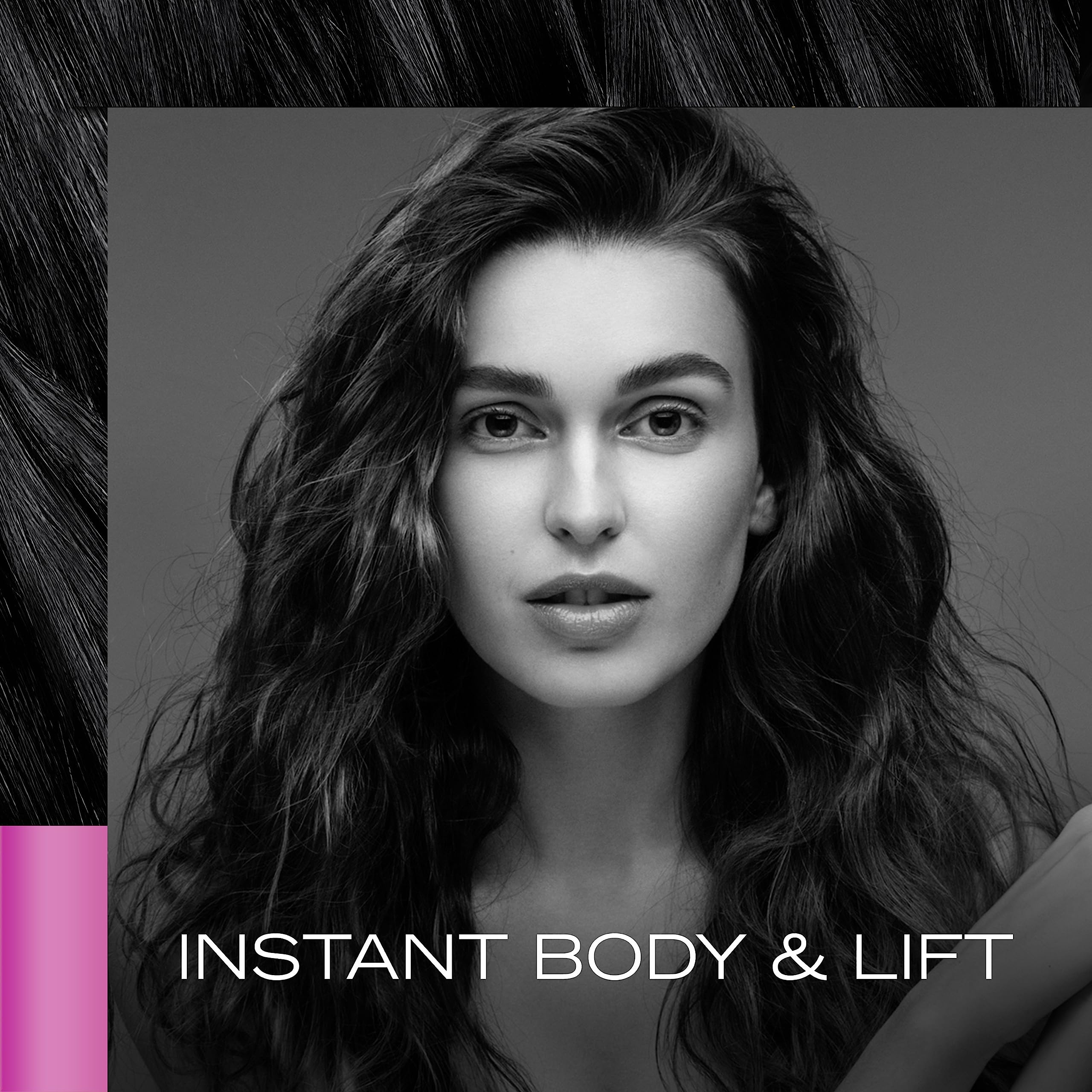 TRESemmé Shampoo and Conditioner Set, 24 Hour Volume + Keratin Repair Hair Mask – Volumizing Hair Products for Fine Hair with Collagen & Peptide Complex (3 Piece Set)