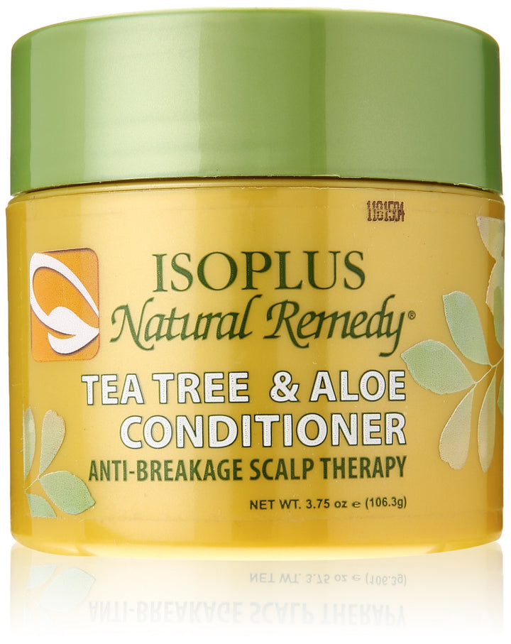 Isoplus Tea Tree and Aloe Scalp Treatment, 4 Ounce