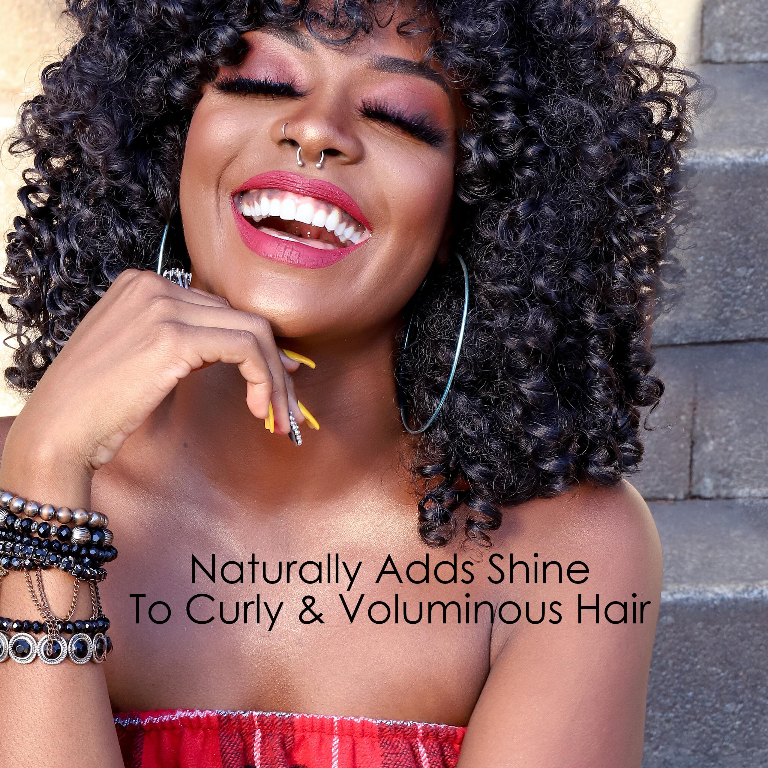 Raw Shea Butter - 100% Pure African Shea Butter for Hair and Body | Unrefined Moisturizer for Dry Skin, DIY Lip Balm, Body Butter, Lotion Bar, and Soap - 8 oz Jar