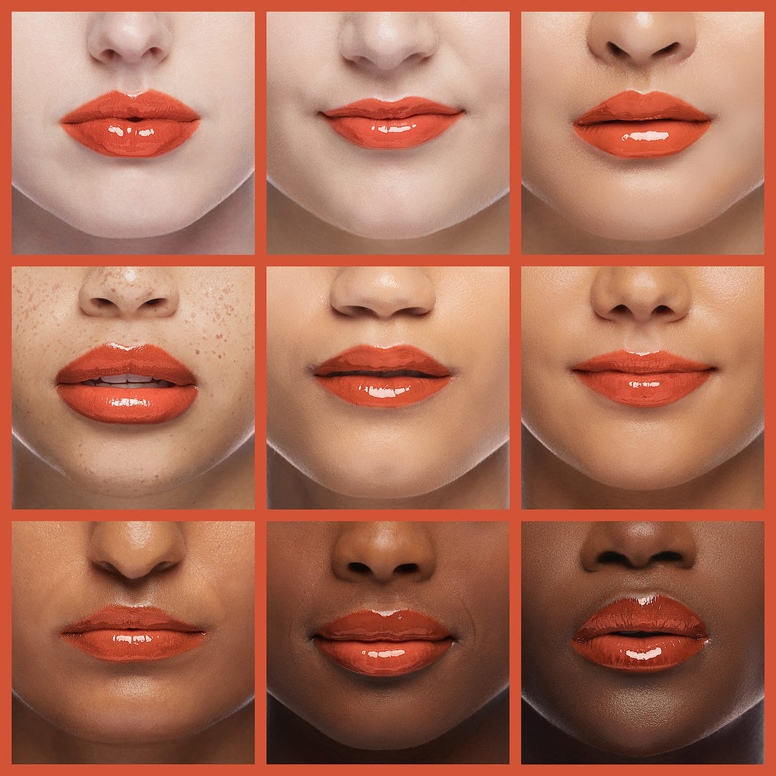 Kiko MILANO - 3d Hydra Lipgloss 34 Softening lip gloss for a 3D look