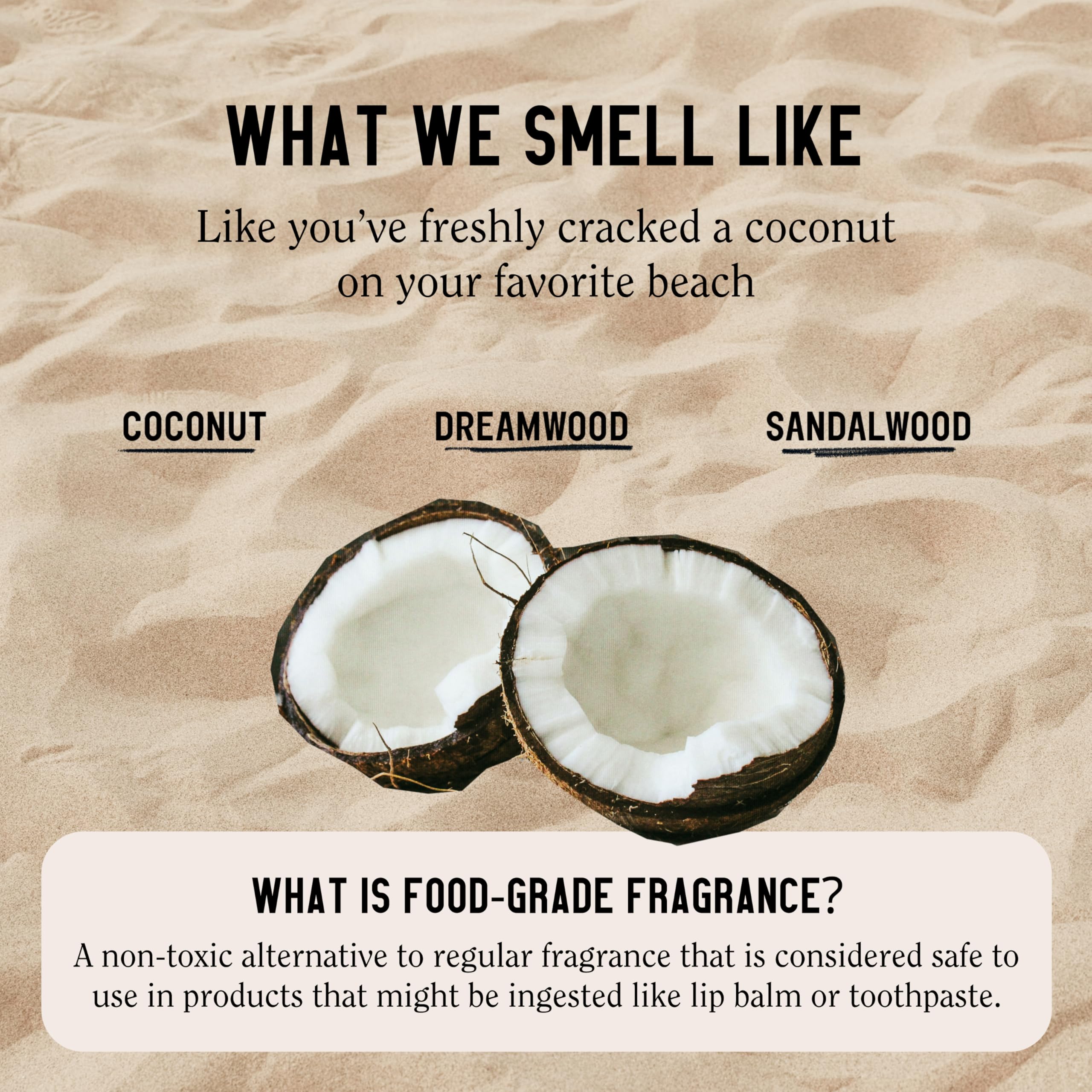 California Naturals Body Wash for Women and Men, Vitamin E Shower Gel Cleanser, Natural, Vegan & Cruelty Free, Paraben & Sulfate Free, Moisturizing Skin, Coconut, All Skin Types, 16.5 fl oz