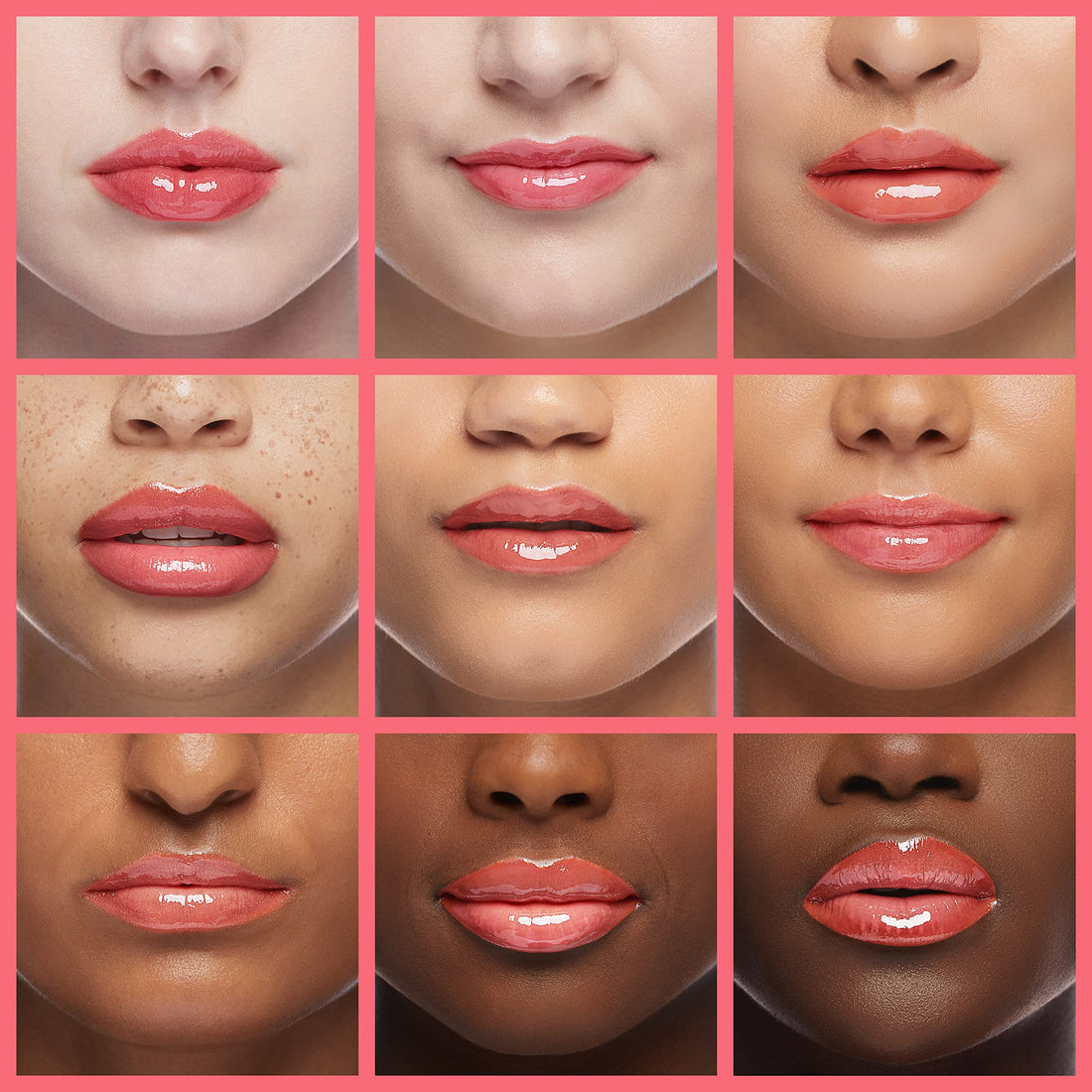 Lip Smacker Lippy pal swirl lip gloss, Bunny - Hopping Caramel Corn, 0.14 Ounce