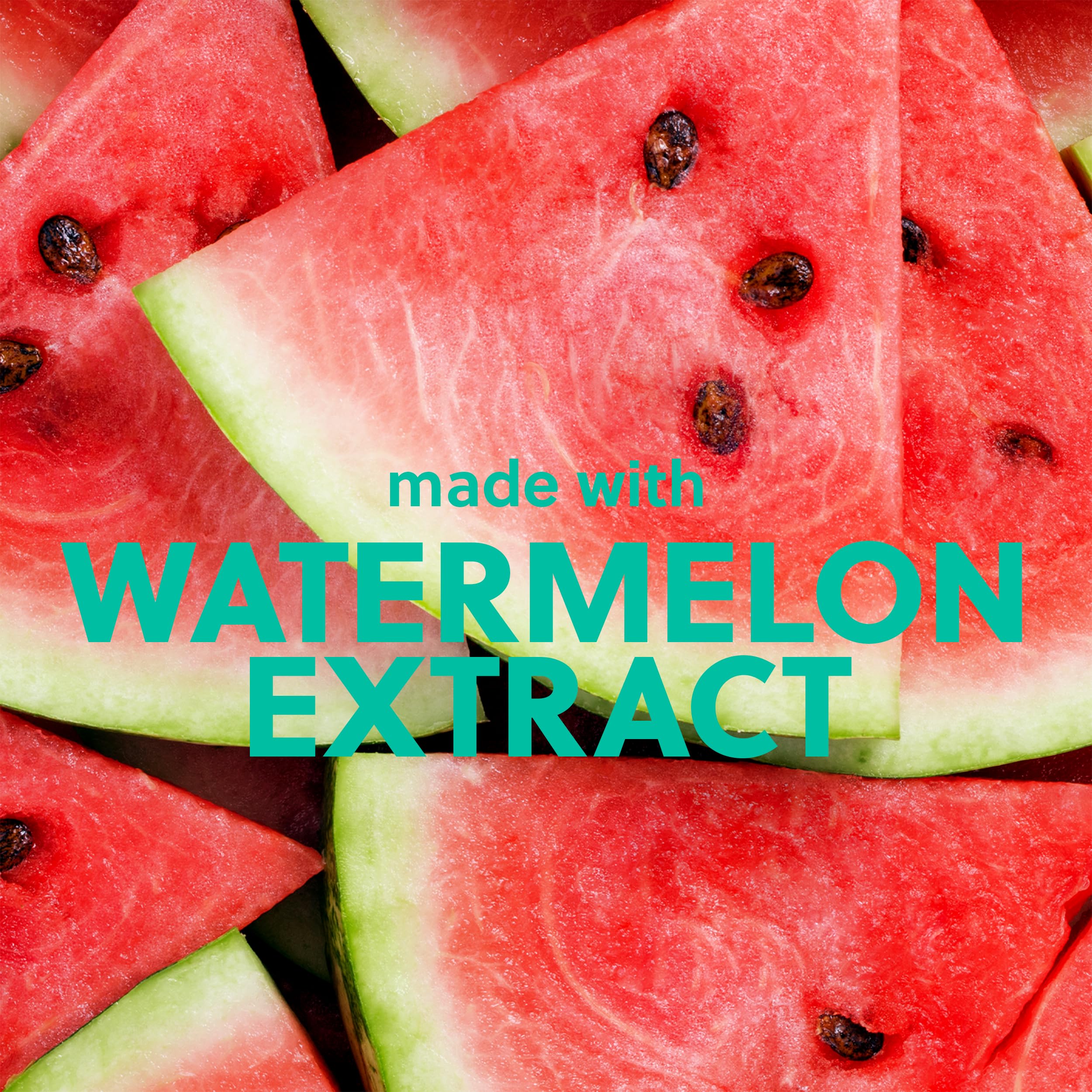 Tree Hut Watermelon Overnight Lip Mask | Leave on Overnight & Wake up to Soft, Hydrated Lips | Elevate your Self Care Routine | .6 oz.