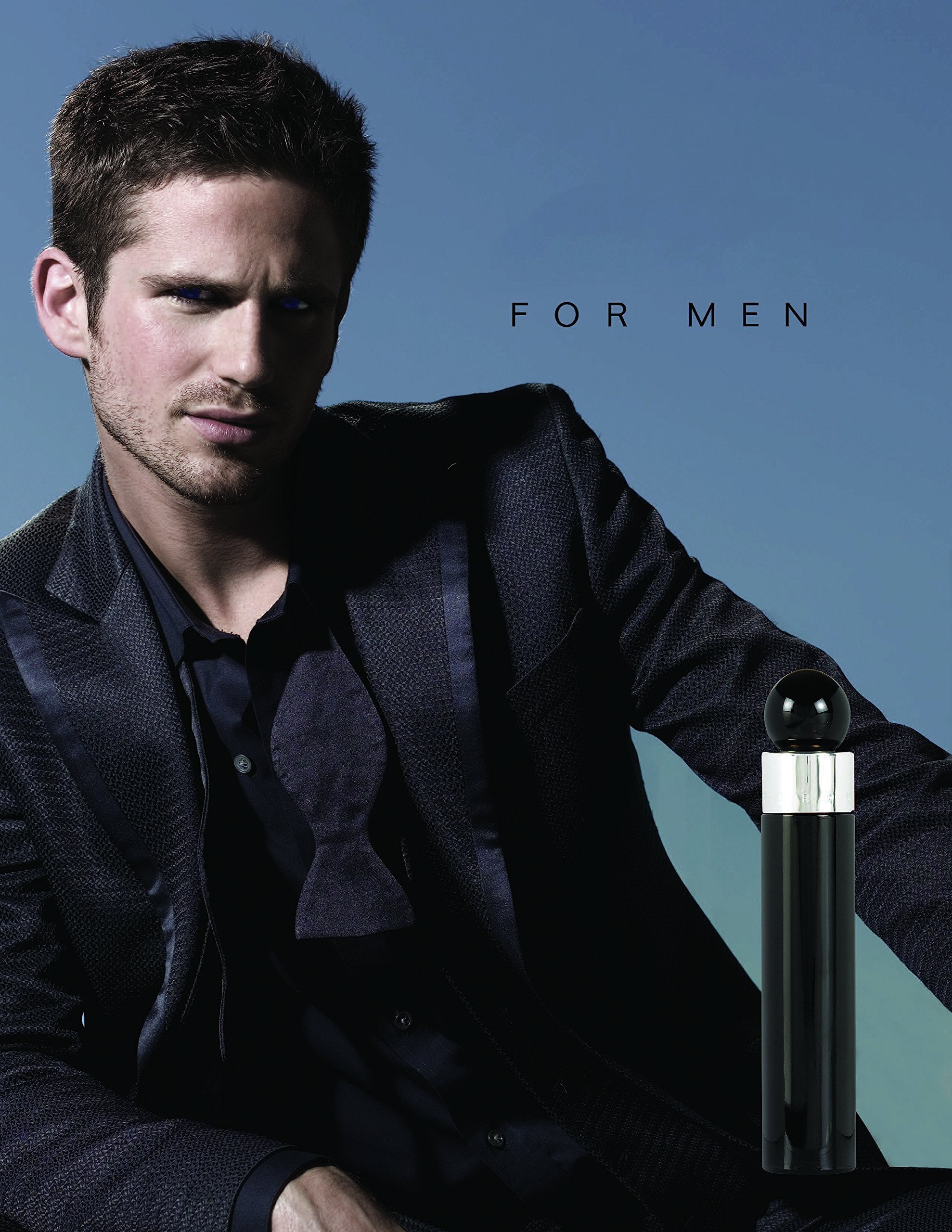 360 Black Eau De Toilette Spray 50ml/1.7oz