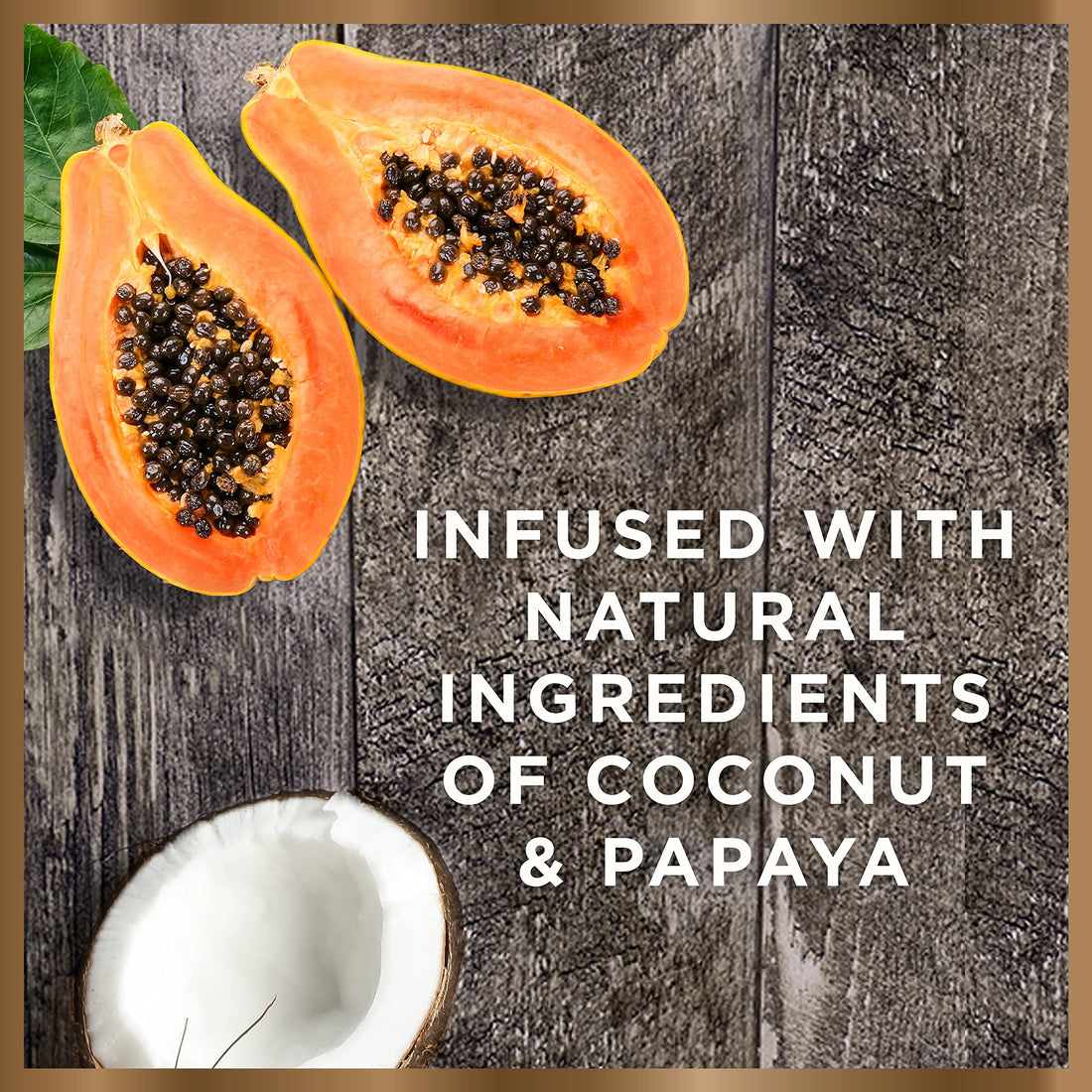 Nubian Heritage Coconut & Papaya Bubble Bath Bomb, 6 Count