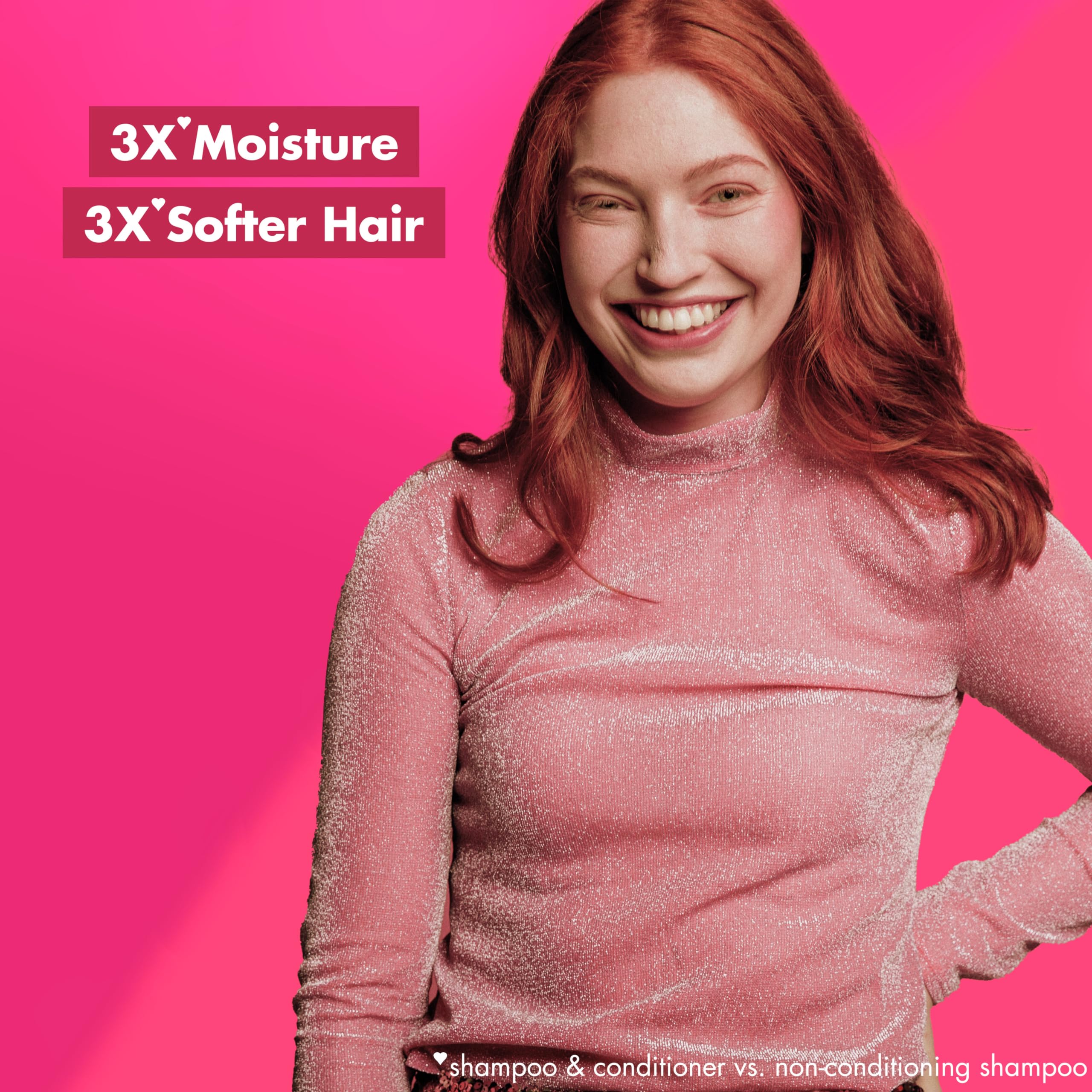 Love Beauty and Planet Murumuru Butter & Rose Conditioner, Blooming Color, 13.5 Ounce