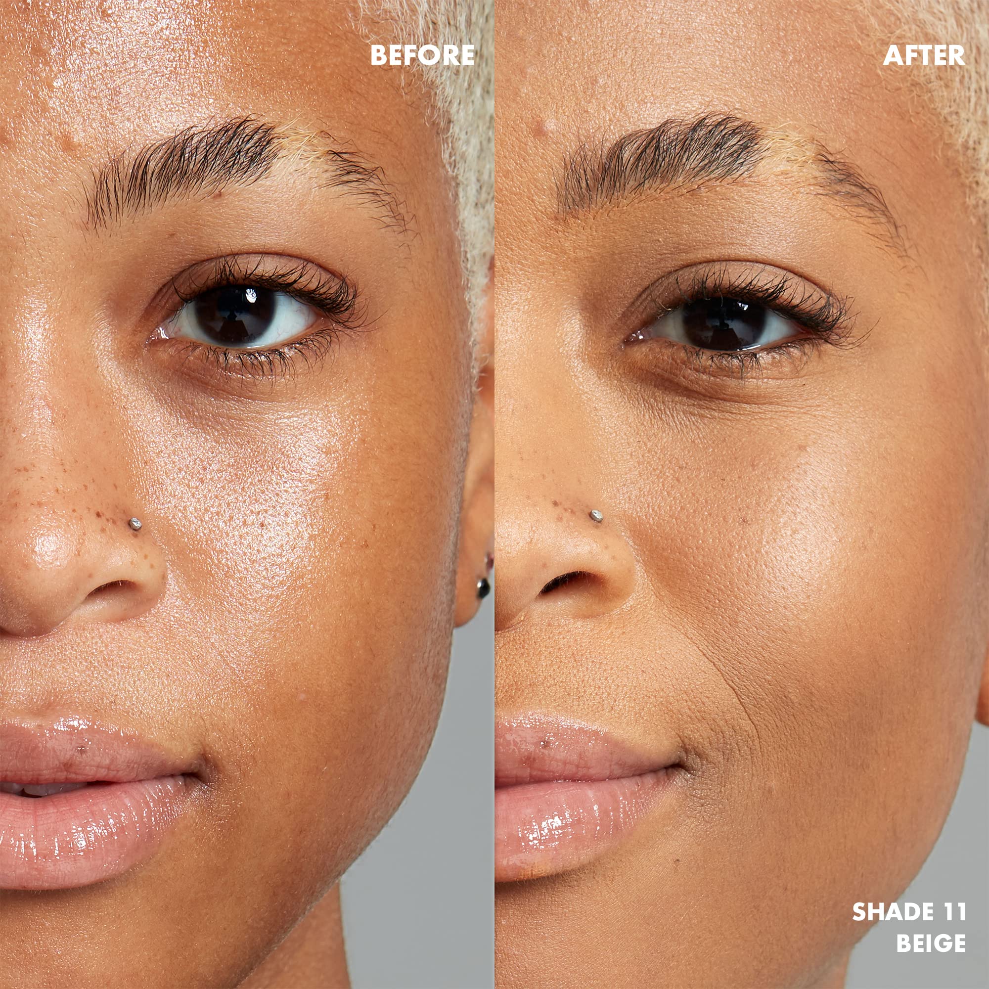 NYX PROFESSIONAL MAKEUP Can't Stop Won't Stop Contour Concealer, Beige, 0.11 Ounce