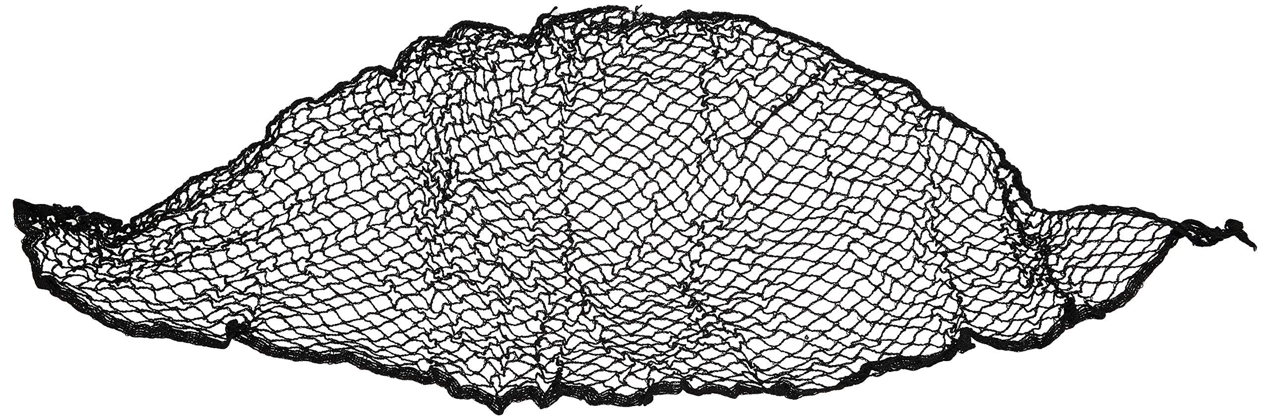 Diane Cotton Triangle Net, Black, 12-count