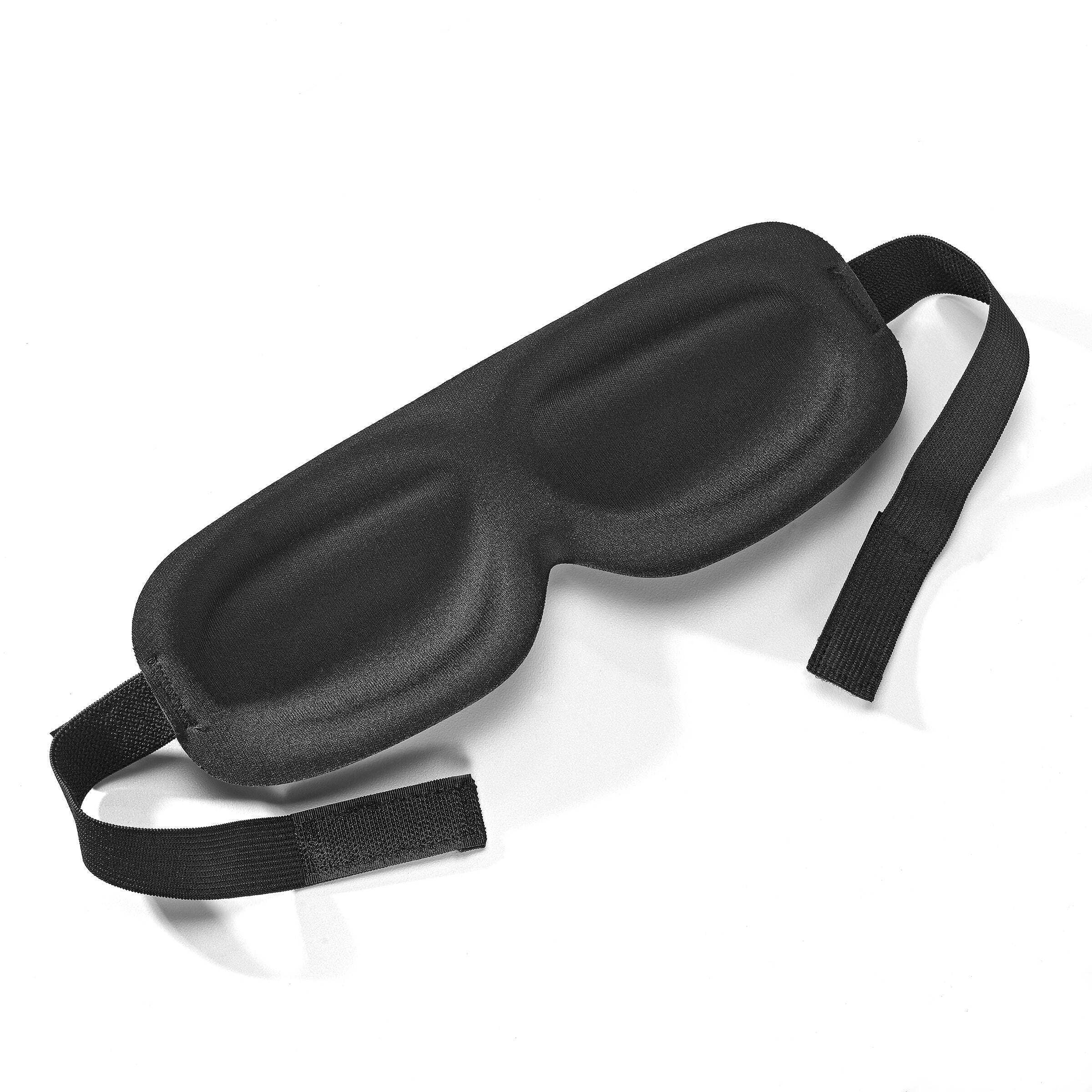 Earth Therapeutics R.E.M. Sleep Mask: NEW! Allows for Crucial Lid Movement (unlike flat masks)