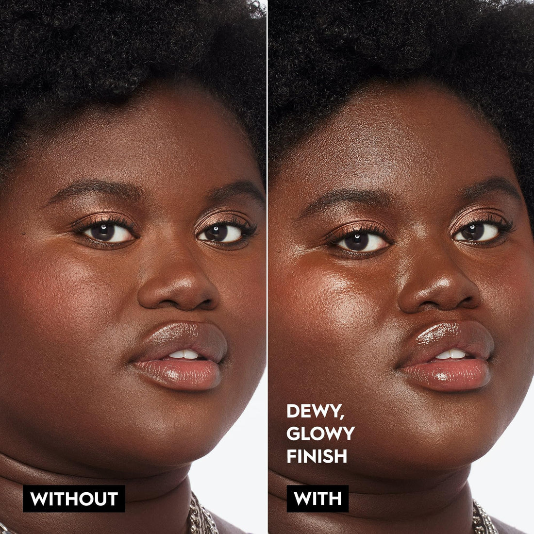 Urban Decay All Nighter Extra Glow Face Primer, Dewy Finish, Smoothing & Hydrating Base for Foundation Face Makeup, Hyaluronic Acid & Agave Extract, Paraben-free - 1 fl oz