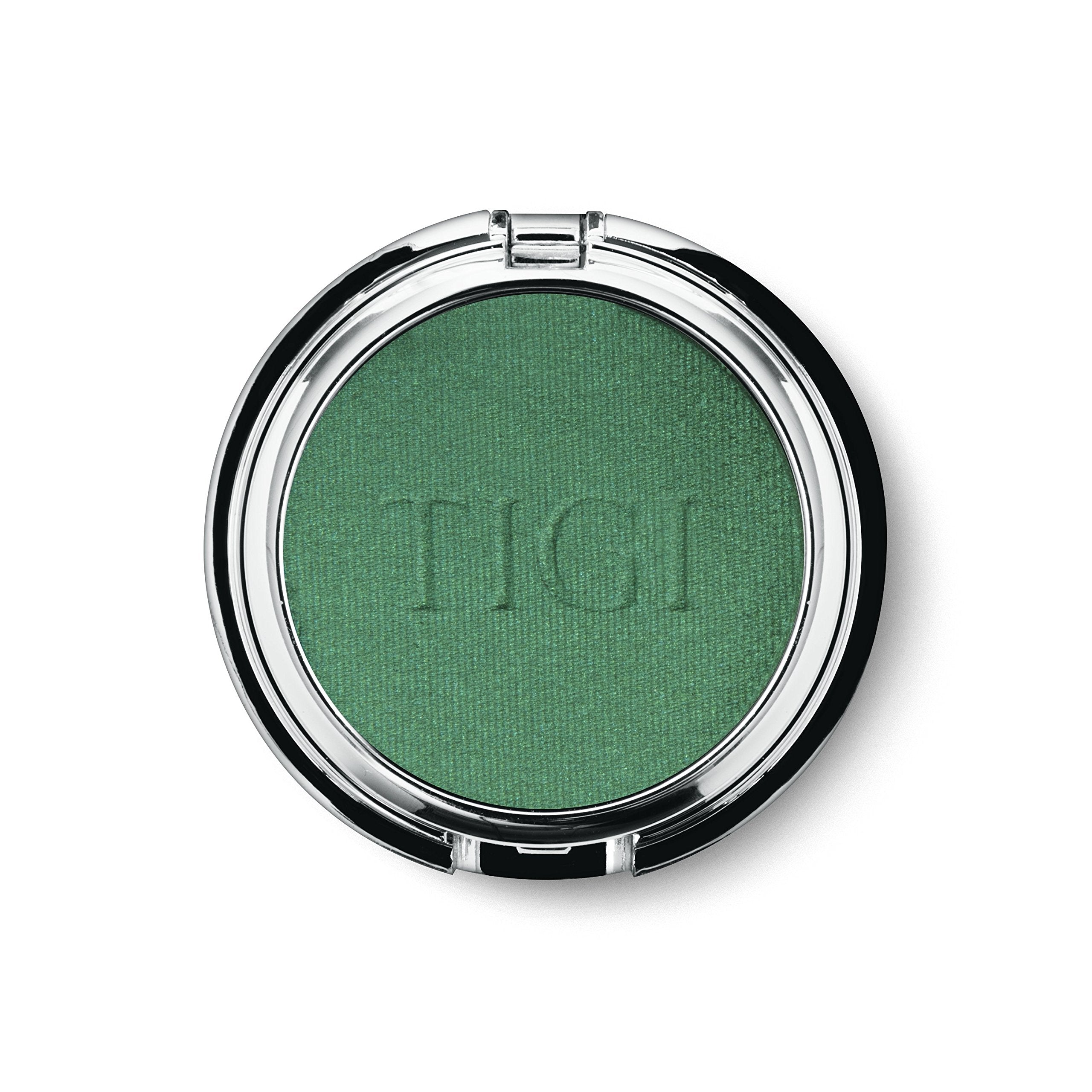 TIGI Cosmetics High Density Single Eyeshadow, Emerald Green, 0.13 Ounce (764147)
