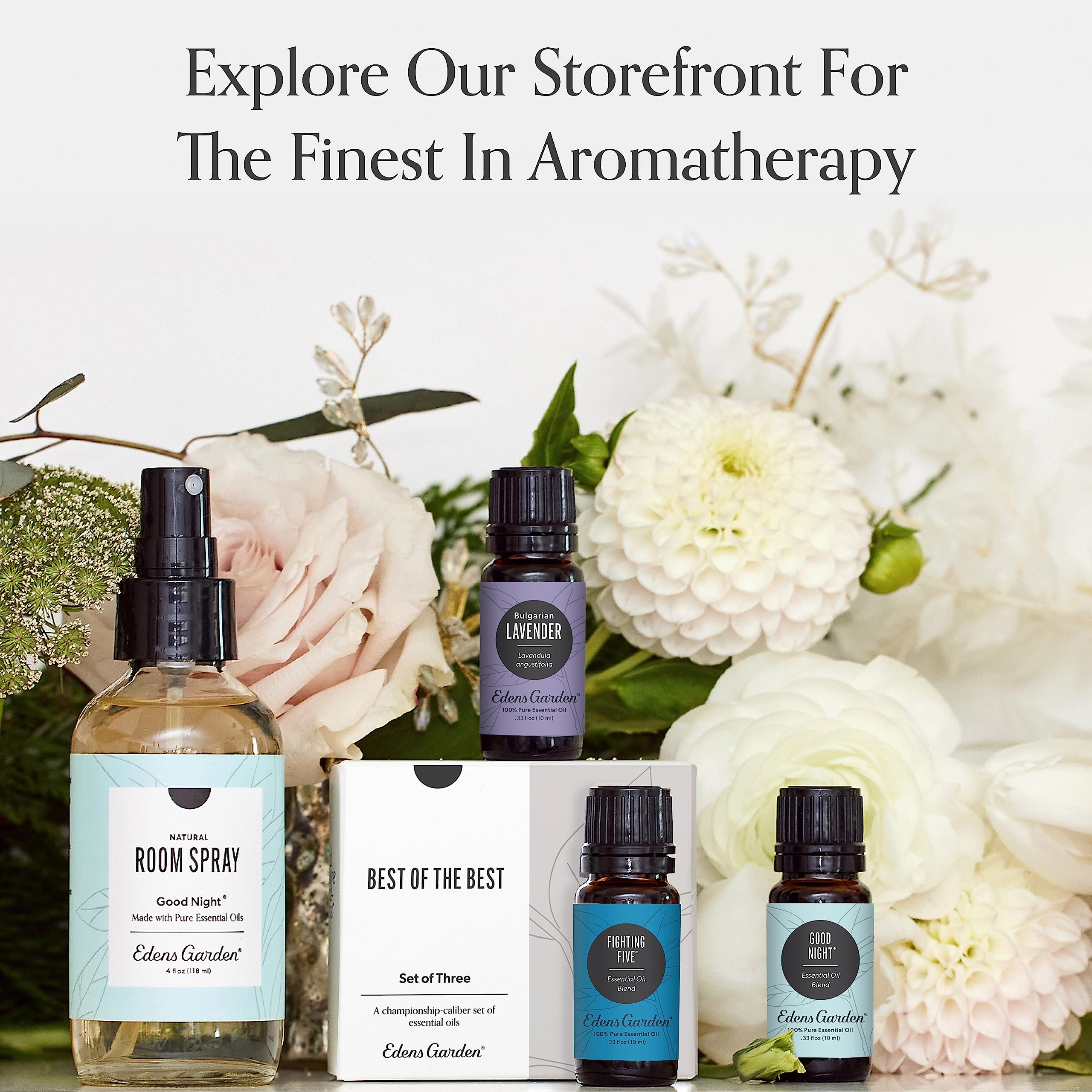 Edens Garden Skin Love Bath & Body Oil – Anti-Aging Blend with Pure Essential Oils & Vitamin E for Smooth, Hydrated Skin – Natural Moisturizer for Scars, Wrinkles & Stretch Marks, 2 fl oz (59 ml)