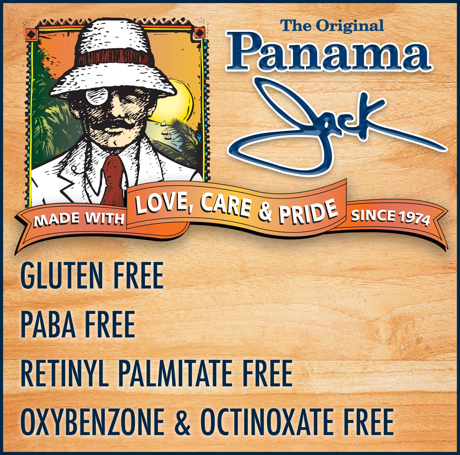 Panama Jack Aloe Moisturizer