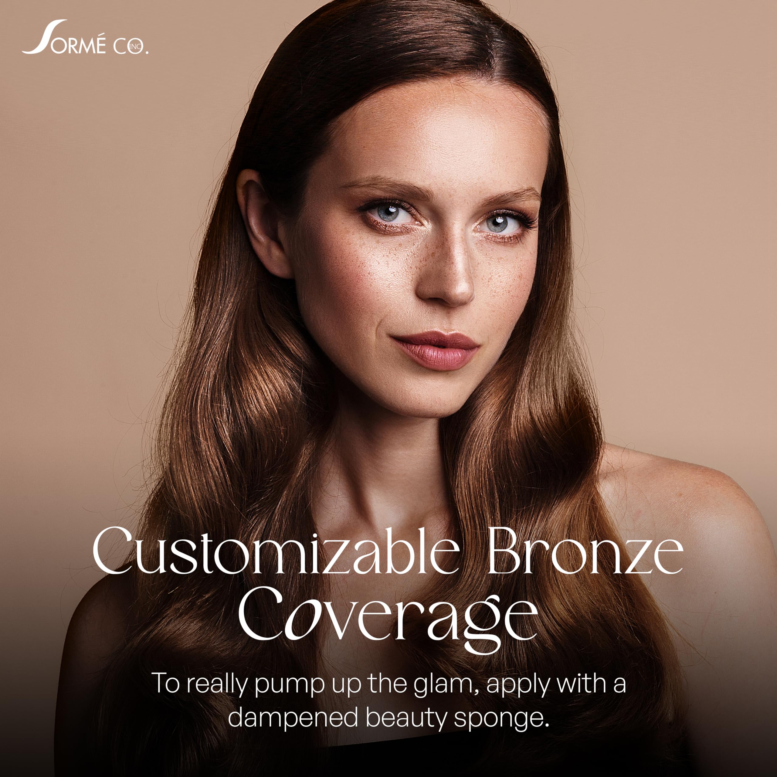 Sorme Cosmetics Baked Bronzer, Warmth, 0.2 Ounce