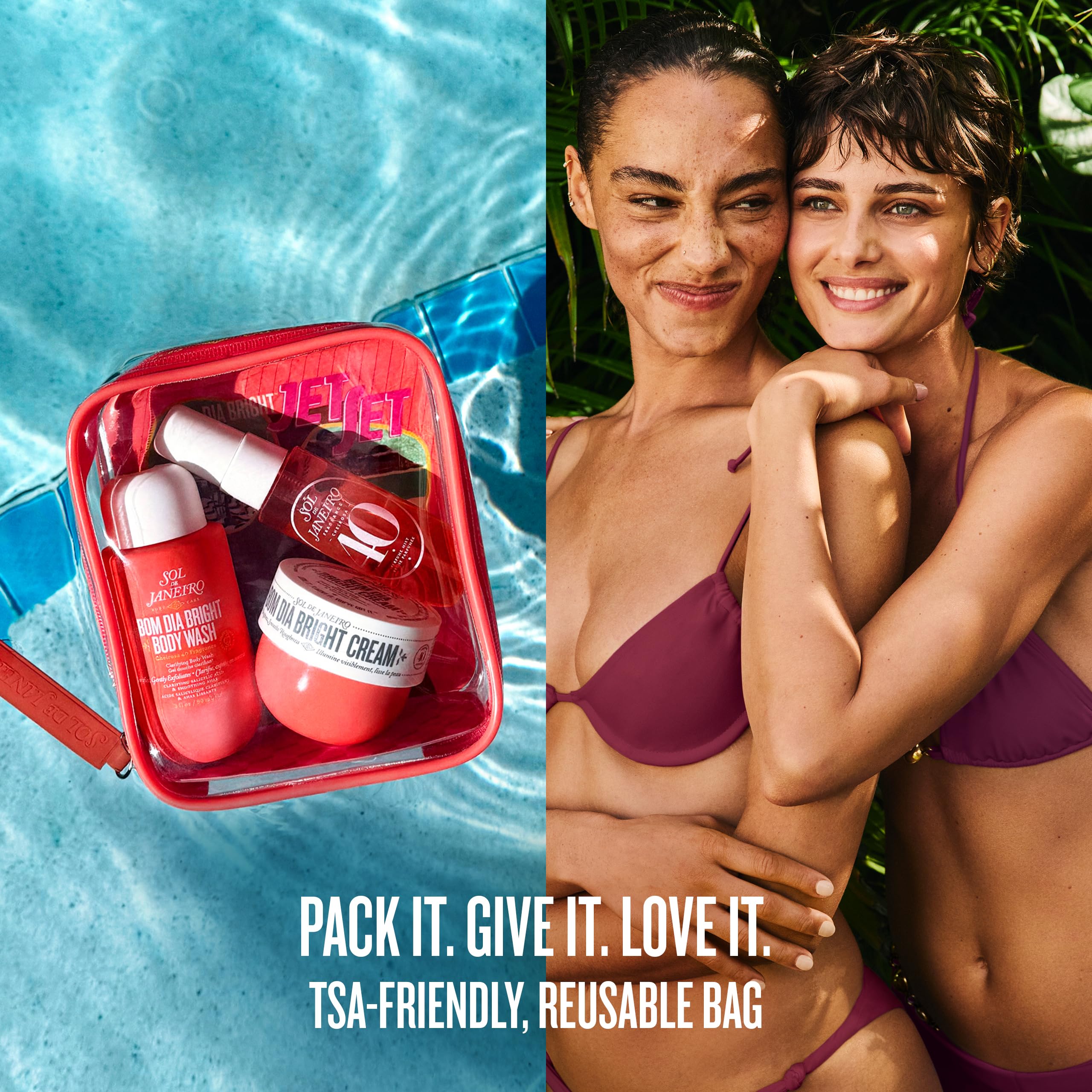 SOL DE JANEIRO Bom Dia Bright Jet Set