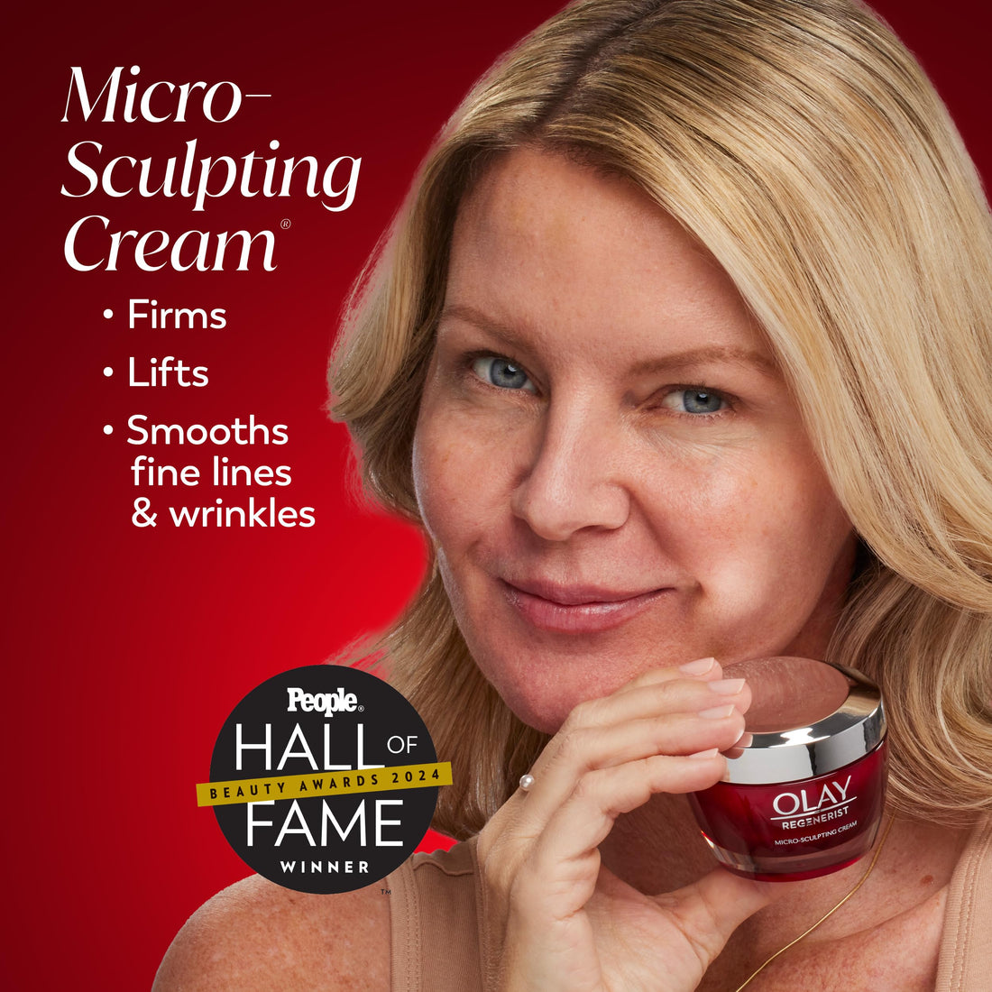 Olay Super Serum and MicroSculpting Cream Mini Duo Best Sellers Kit, Super Serum 0.4 FL OZ , MSC 0.5 FL OZ