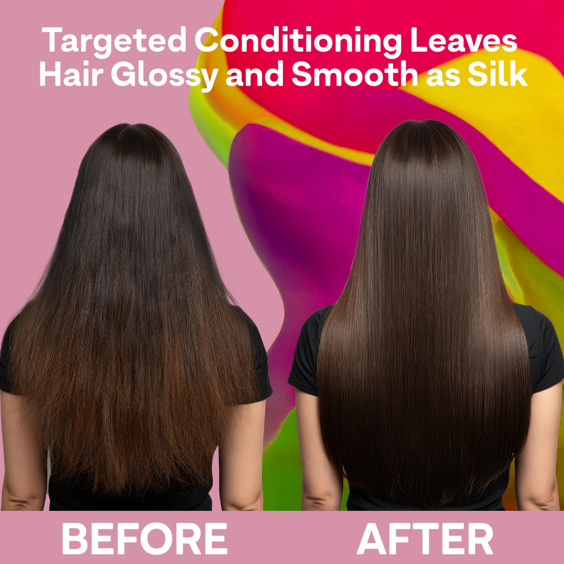 Colorproof Smooth Conditioner 8.5 Fl. Oz. w/White Tea Scent, Hair Smoother for Frizzy Hair, Conditioner for Women and Men w/Color Protection