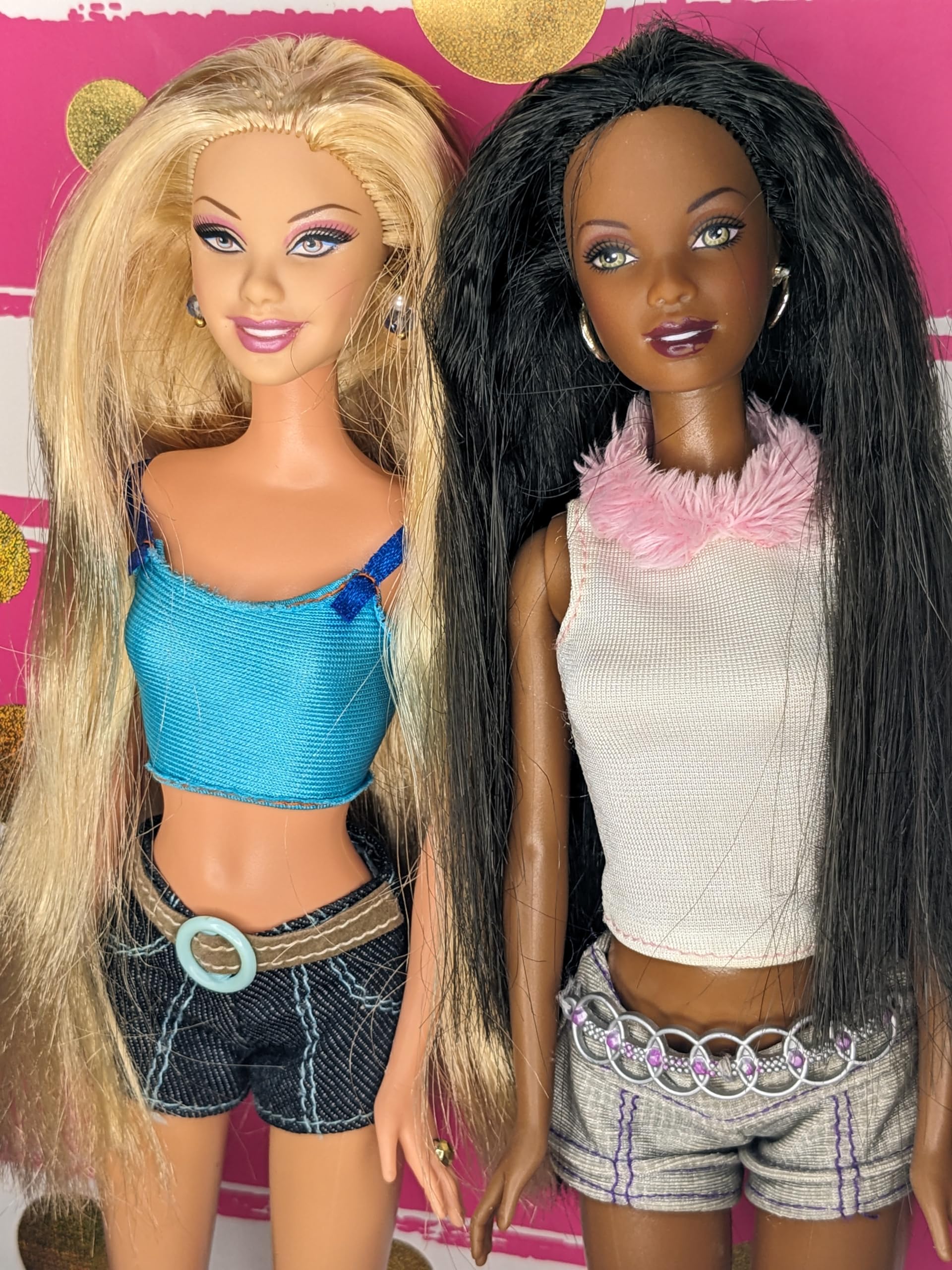 Doll Hair Detangler and Conditioner