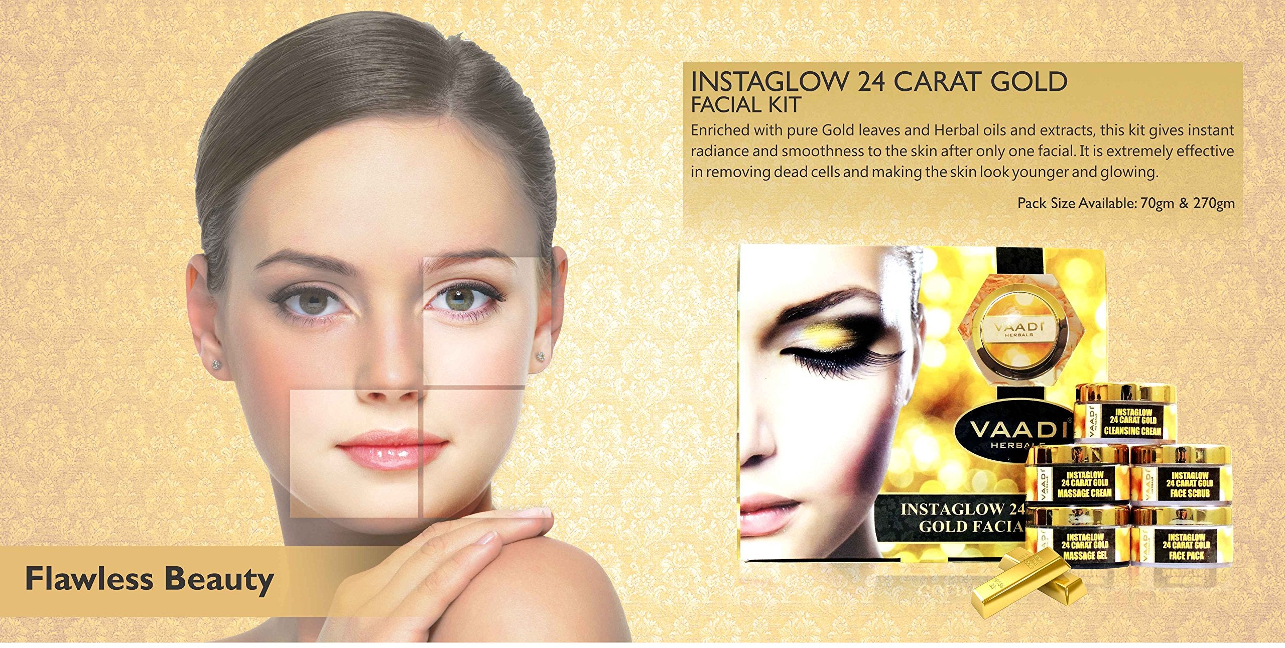 Lavender Soap with Rosemary Oil - Handmade Herbal Soap with 100% Pure Essential Oils - ALL Natural - Vaadi Herbals (Pack of 12(Regular Size) - 2 LB)