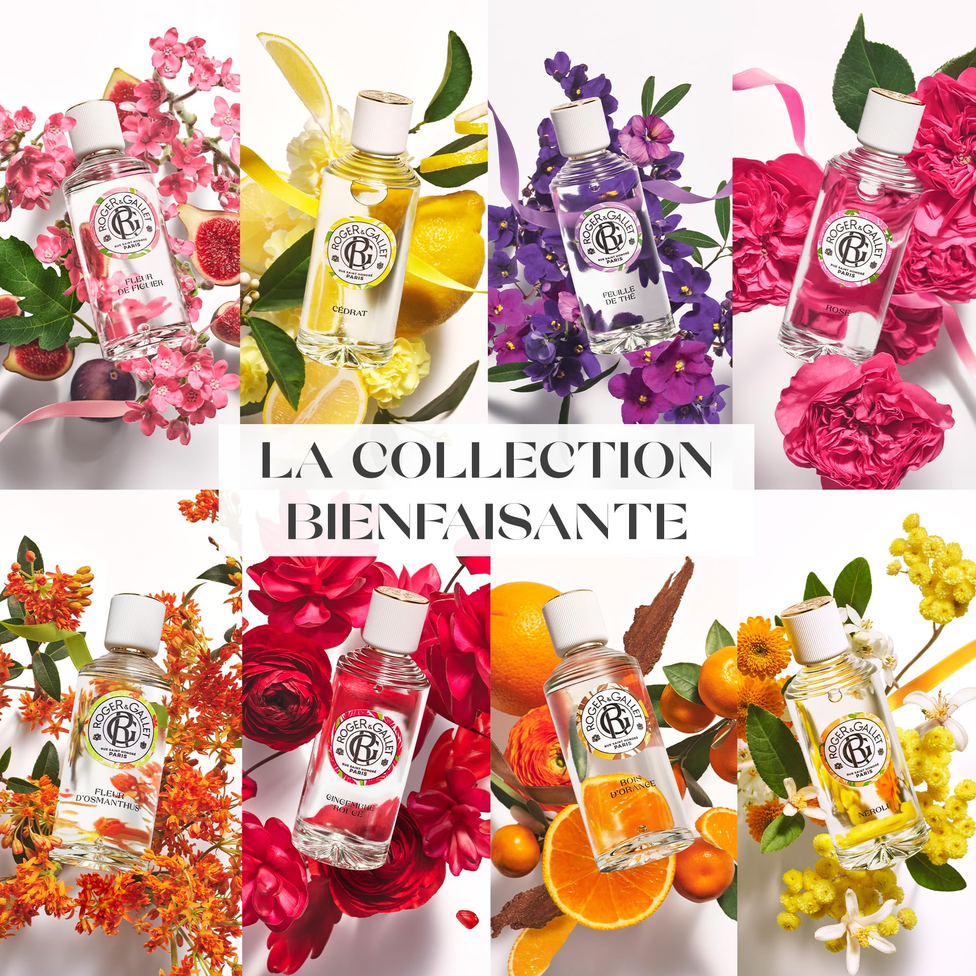 ROGER & GALLET | Hand and Nail Cream | Nourishing Hand Cream & Hand Moisturizer | Hand Lotion Hand Care (Citron | 1 oz)