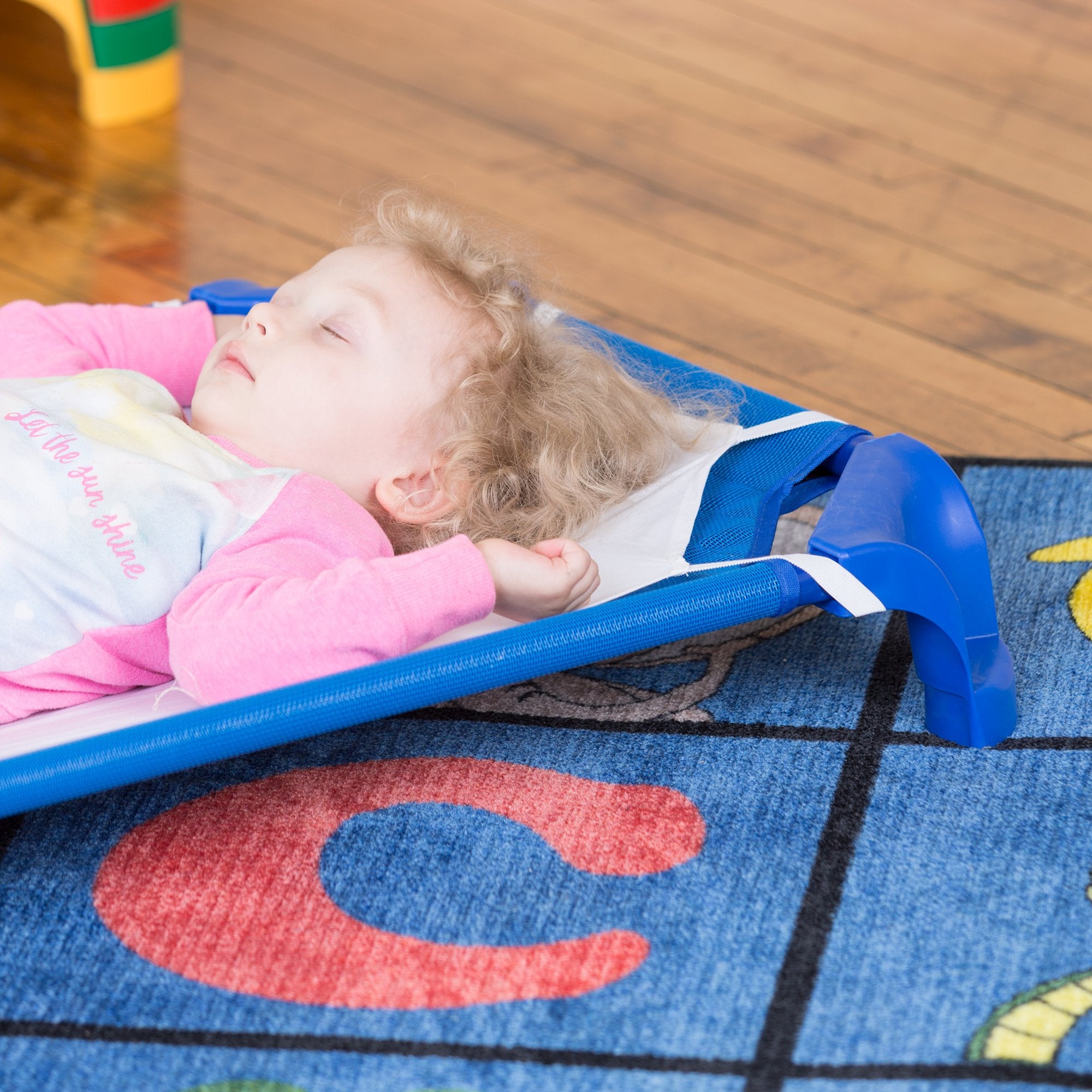 Sprogs Standard Size Daycare Sheets, Soft Fitted Cot Sheets for Preschool and Daycare, Pack of 12, White