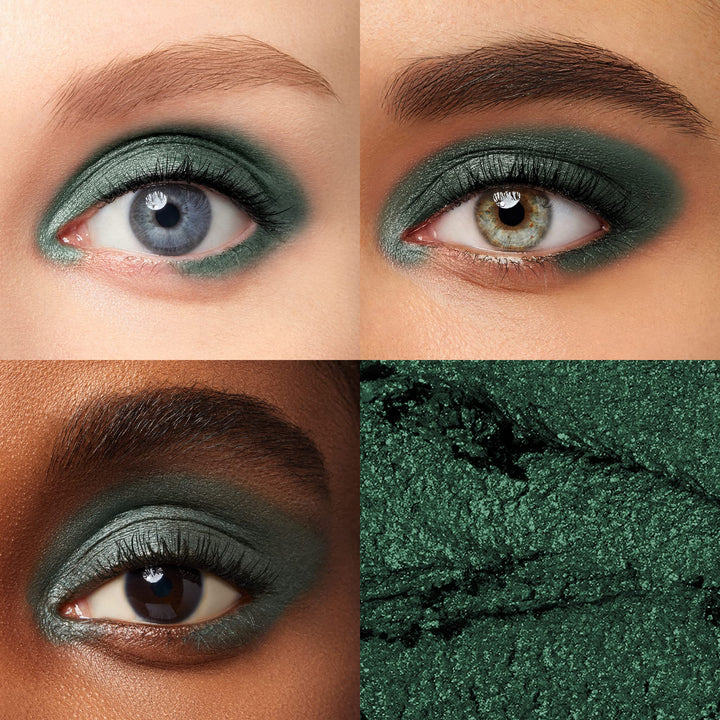 Julep Eyeshadow 101 CrÃƒ¨me to Powder Waterproof Eyeshadow Stick, Evergreen Shimmer