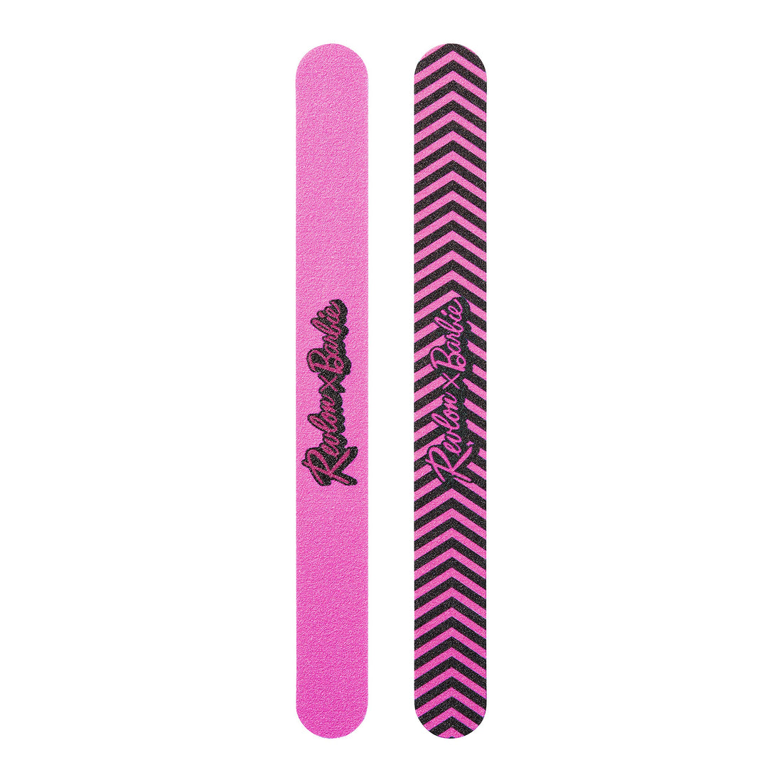 Revlon x Barbie Expert Nail Shapers, Quickly Shape and Smooth Normal to Hard Nails