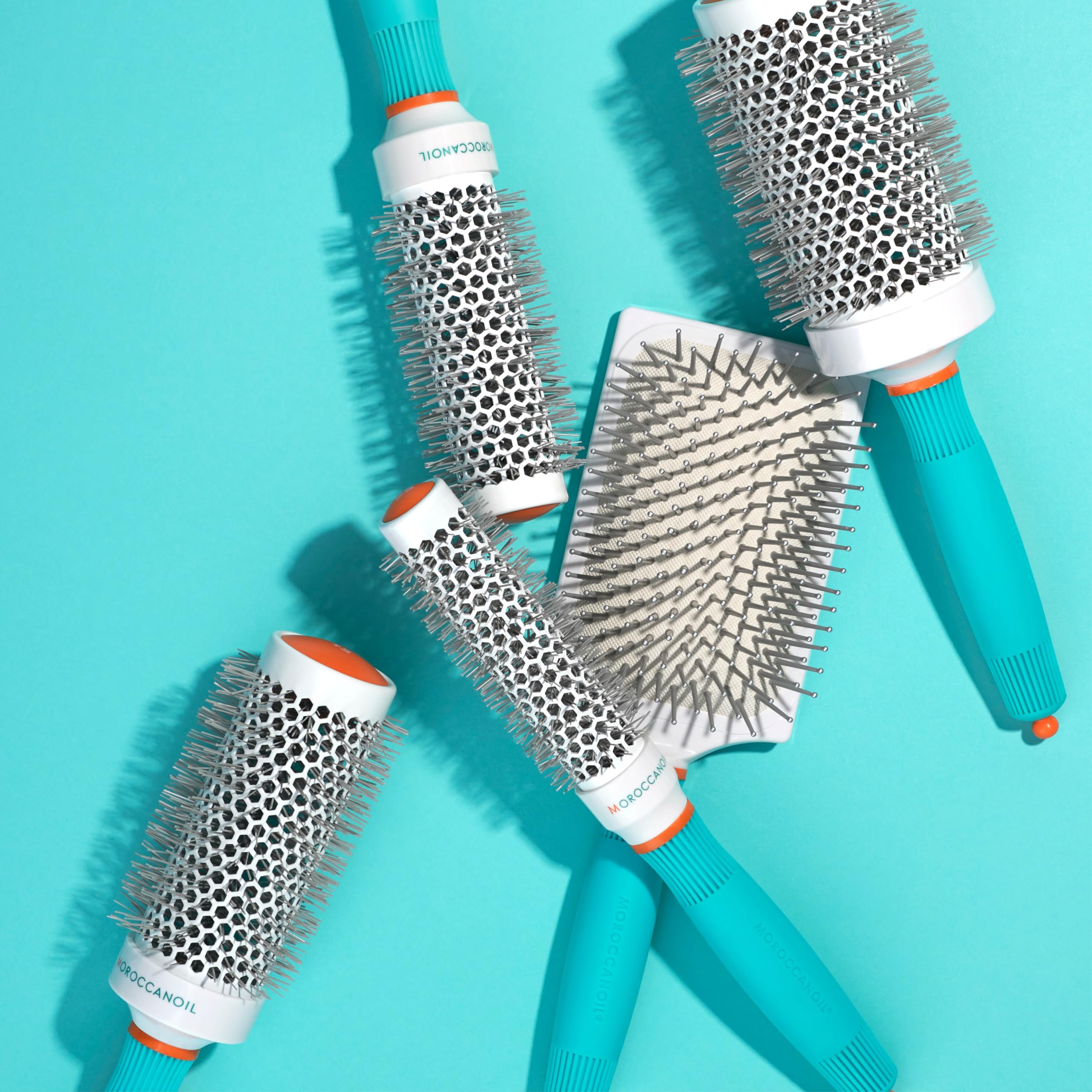 Moroccanoil Ionic Paddle Brush