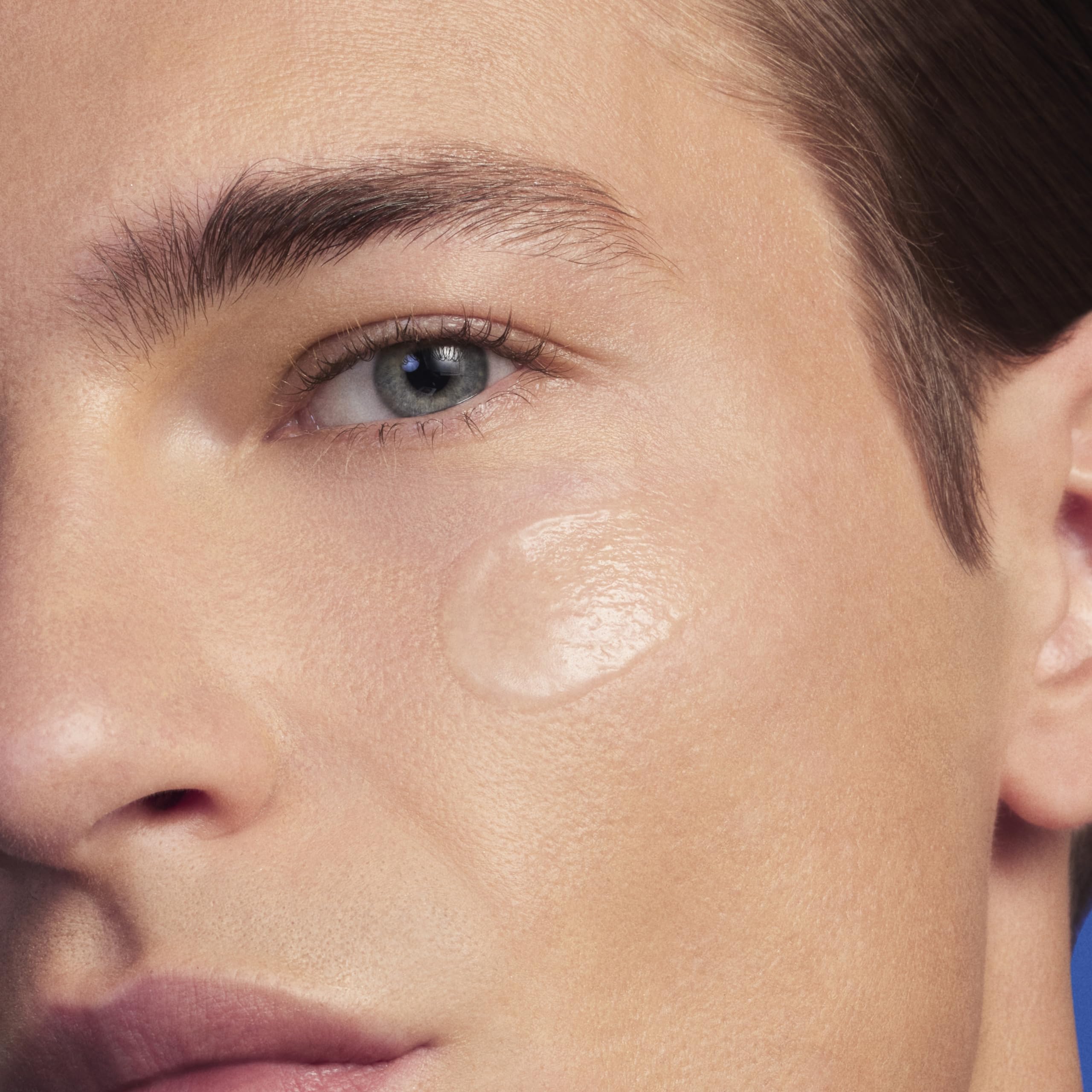 Biotherm Homme T-Pur Gel, a Moisturizing Gel for Men with Normal to Oily Skin, with French Sea Salts & Biotech Plankton, Hydrates and Purifies, Anti-Oil & Shine, 1.7 Fl. Oz.