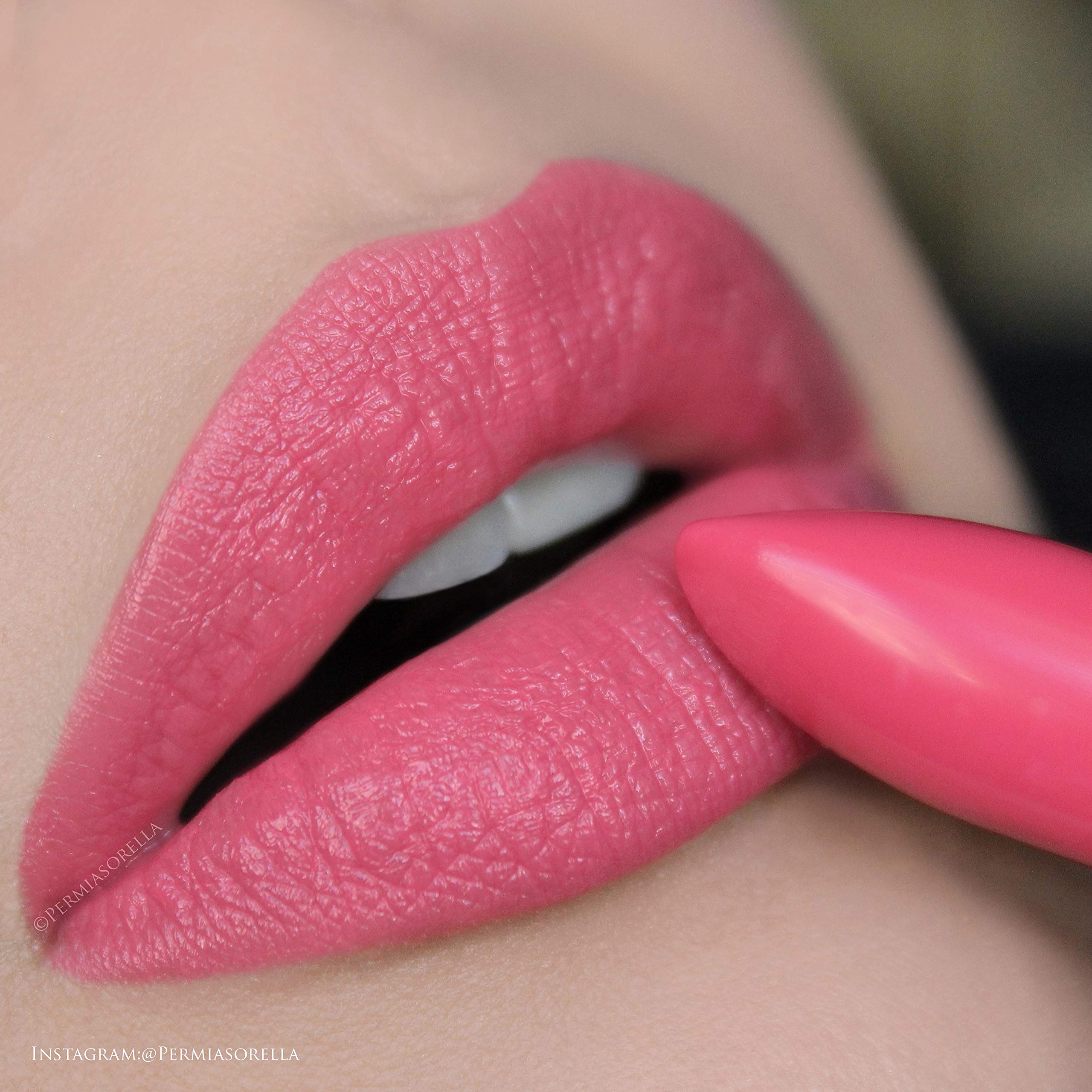 Youngblood Lipstick, Dragon Fruit, 0.14 Ounce