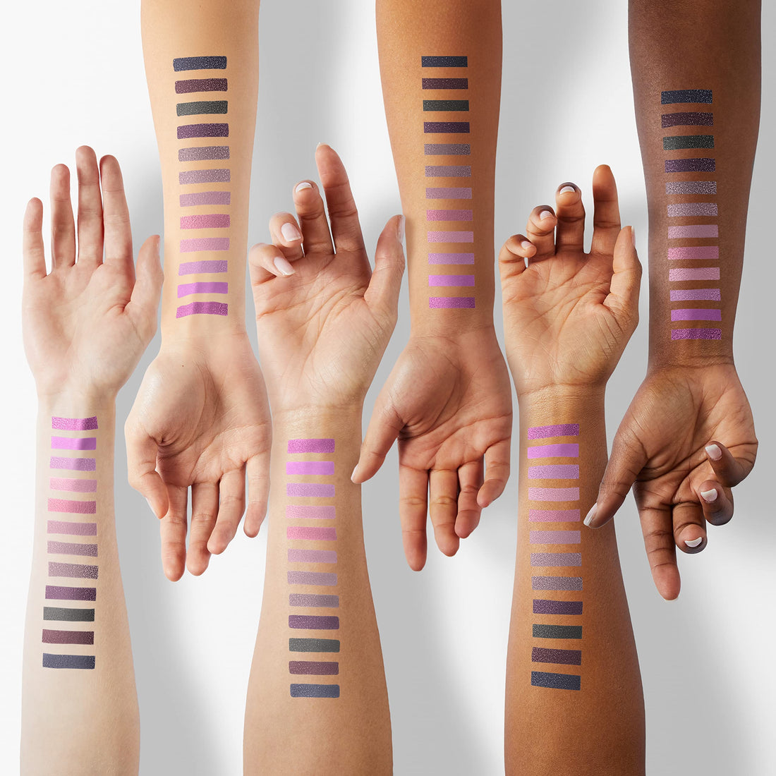 L.A. Colors Day To Night Eyeshadow Palette, Daybreak, 1 Ounce