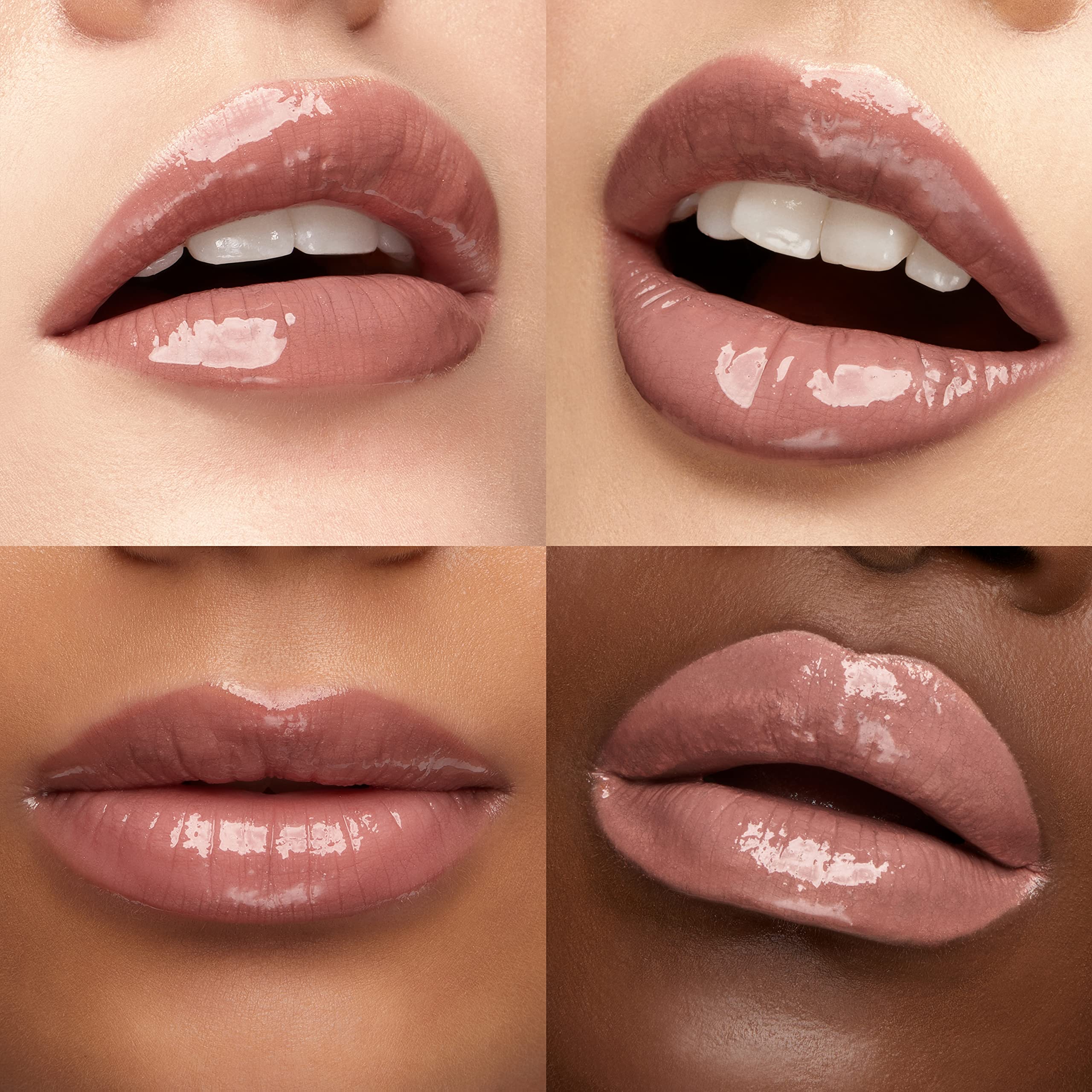 Kiko MILANO - Unlimited Double Touch 131 Liquid lipstick with a bright finish in a two-step application. Lasts up to 12 hours*. No-transfer base colour.