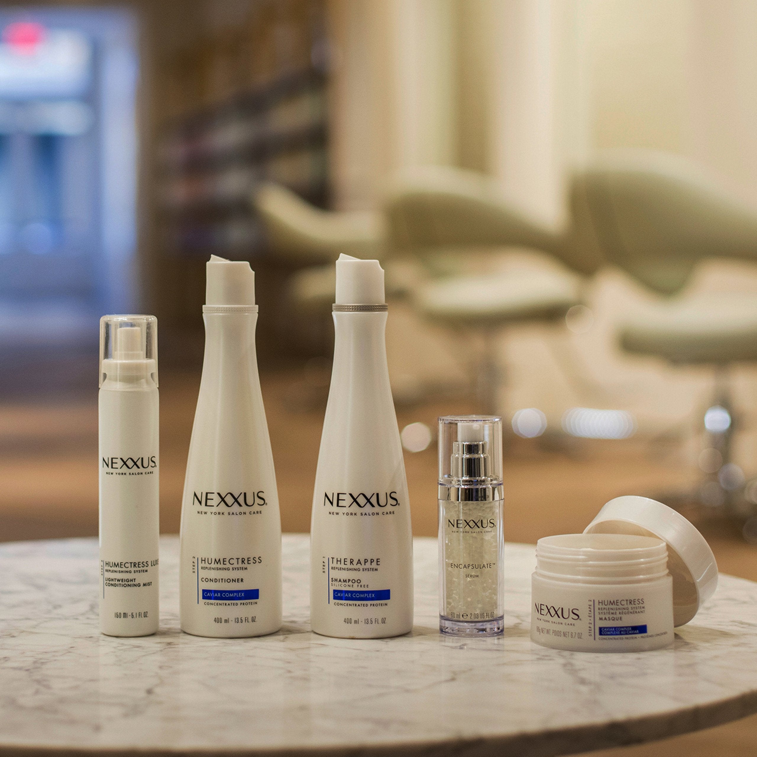 Nexxus Conditioner, Humectress, 5.1Oz