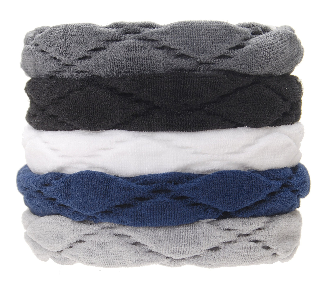 Aspen : L. Erickson Quilted Sport Pony 5-Pack - Aspen
