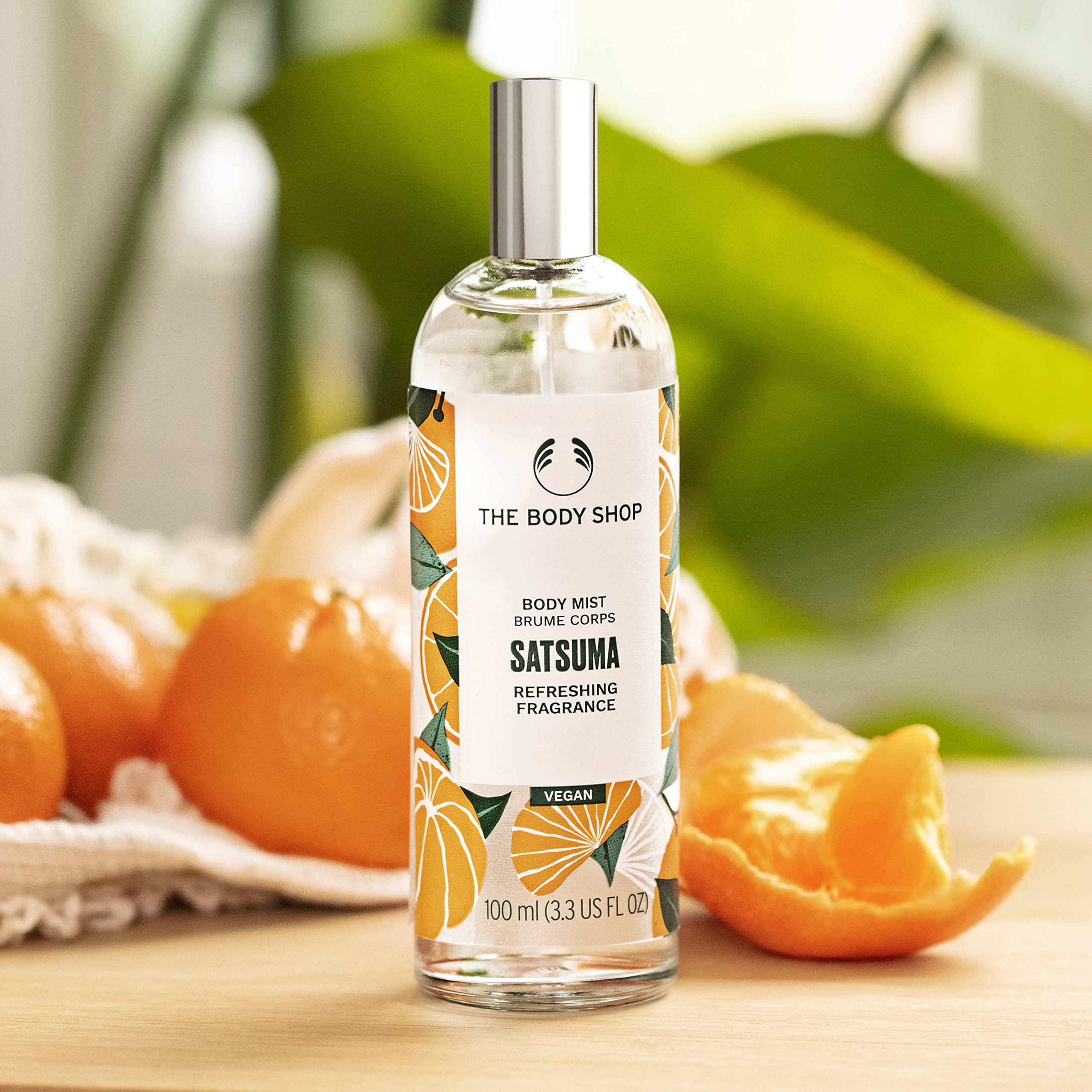 The Body Shop Body Mist, Satsuma, 100ml