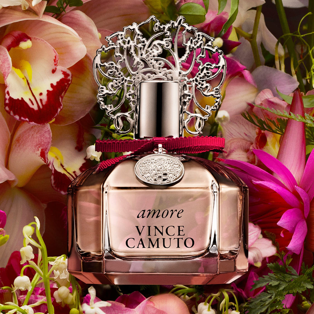 Vince Camuto Amore Eau de Parfum Spray, 1. 0 Fl Oz