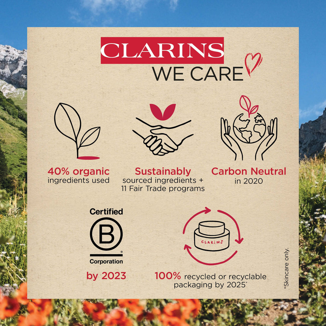 Clarins Comfort Scrub | Award-Winning | Nourishing, Oil-Infused Face Scrub With Sugar Microcrystals | Gently Exfoliates and Soothes | Paraben-Free | SLS-Free | Mineral Oil Free | Normal To Dry Skin