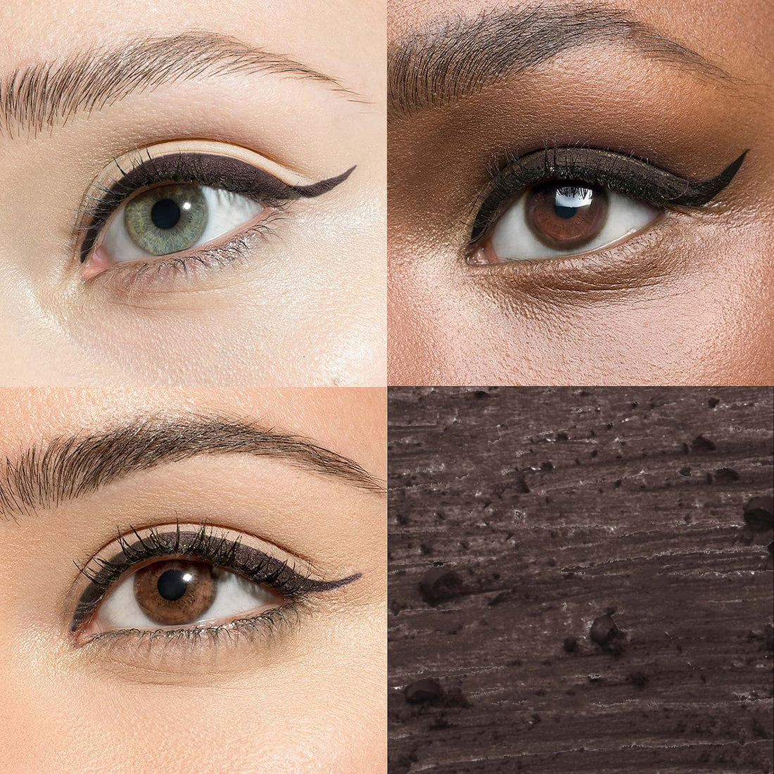 Julep When Pencil Met Gel Long-Lasting Waterproof Gel Eyeliner, Clay