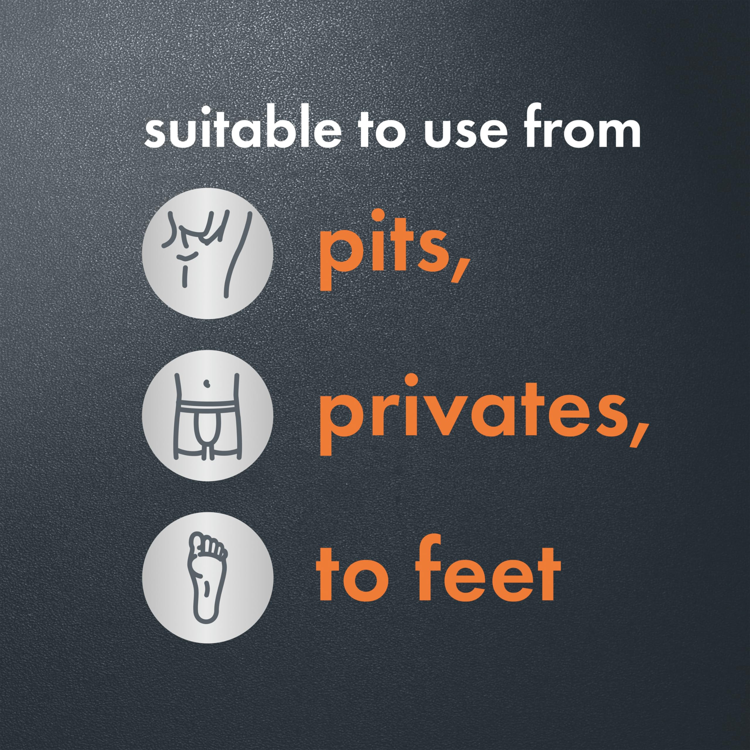 Dove Men+Care Whole Body Deo Aluminum-Free Deodorant Spray Shea Butter + Cedar Suitable from Pits, Privates, to Feet with Vitamin E 4 oz