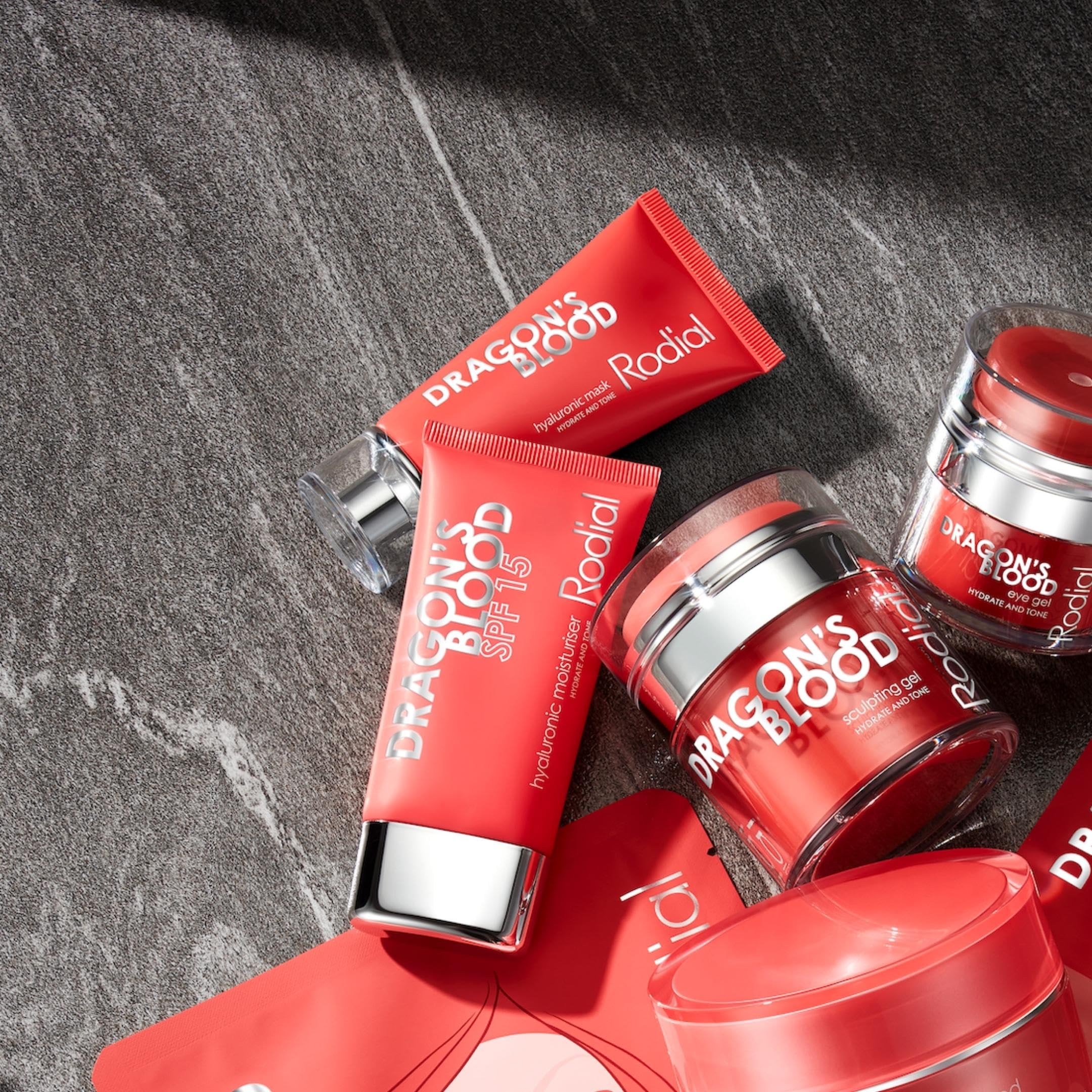 Rodial Dragon's Blood Hyaluronic Mask 50ml/1.7oz