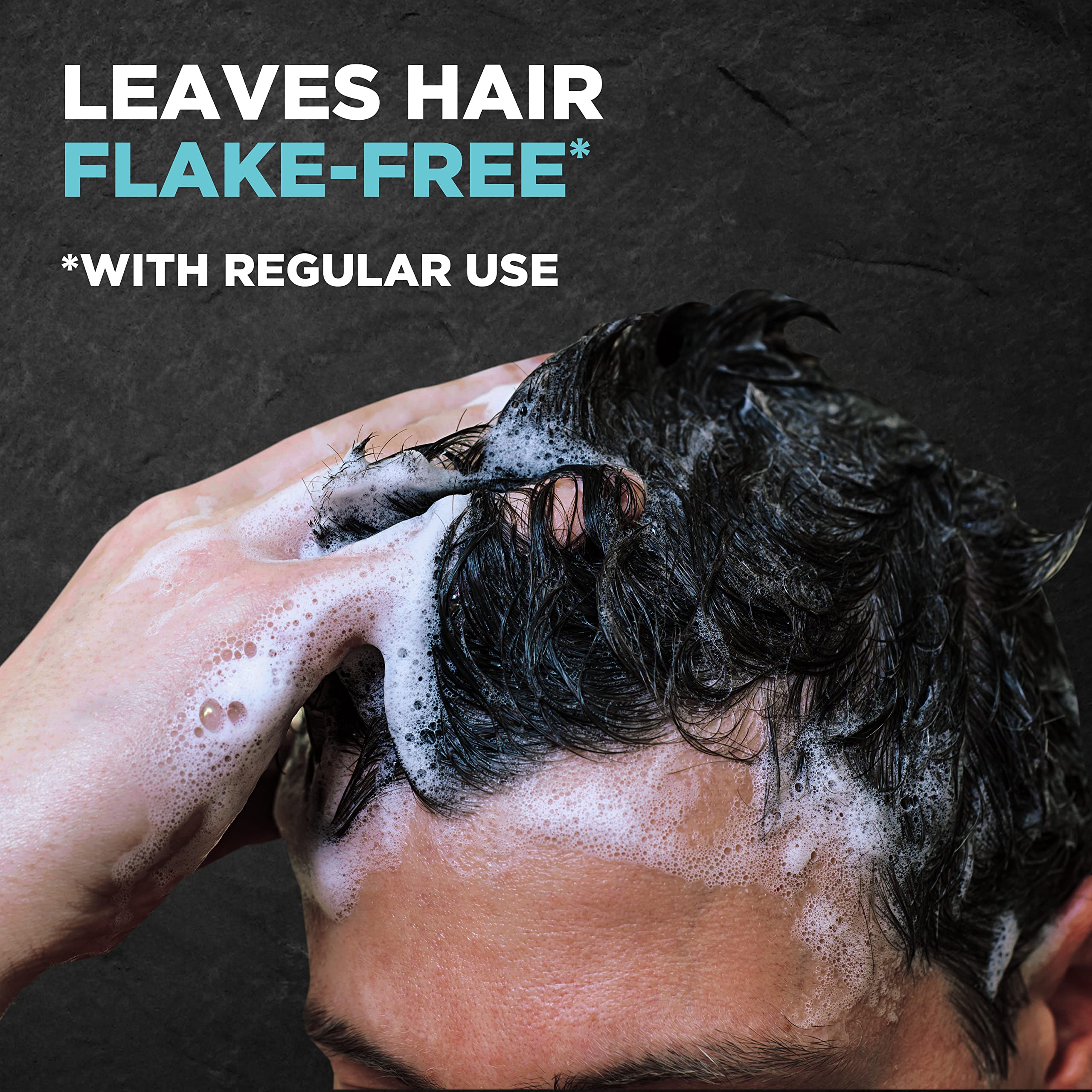 DOVE MEN + CARE 2 in 1 Shampoo and Conditioner Dandruff Defense 4 Count 20.4 oz