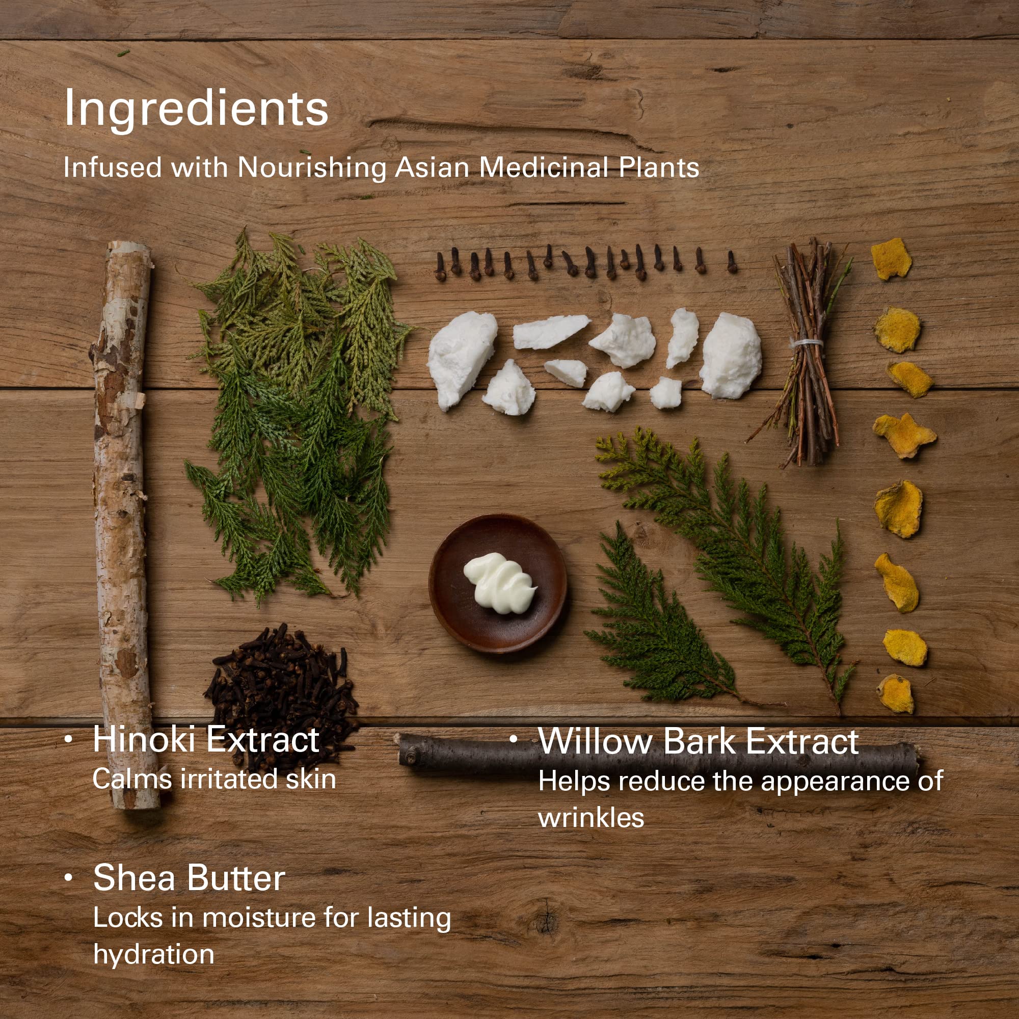 Melixir Vegan Hand Cream #Untamed Nature - Calming Forest Scented, Nourishes & Deeply Hydrates Dry Hands with Shea Butter, Non-Sticky & Velvety Finish, Travel Size, Korean Skincare (1.7 fl.oz.)