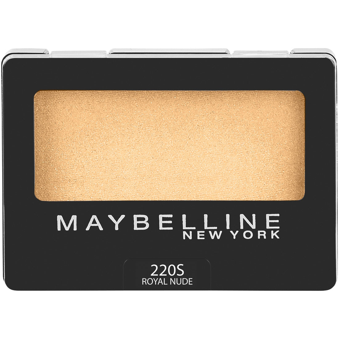 Maybelline New York Expert Wear Eyeshadow 220S Royal Nude